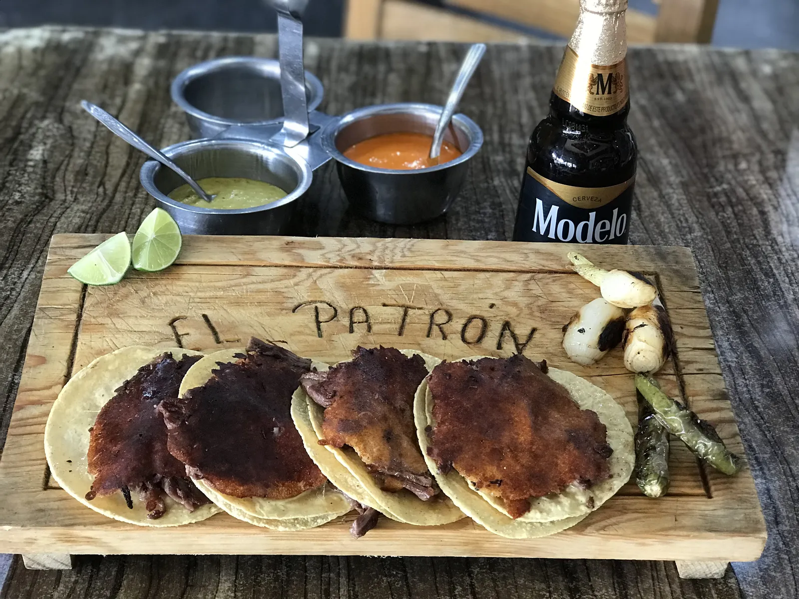 El Patrón image 10