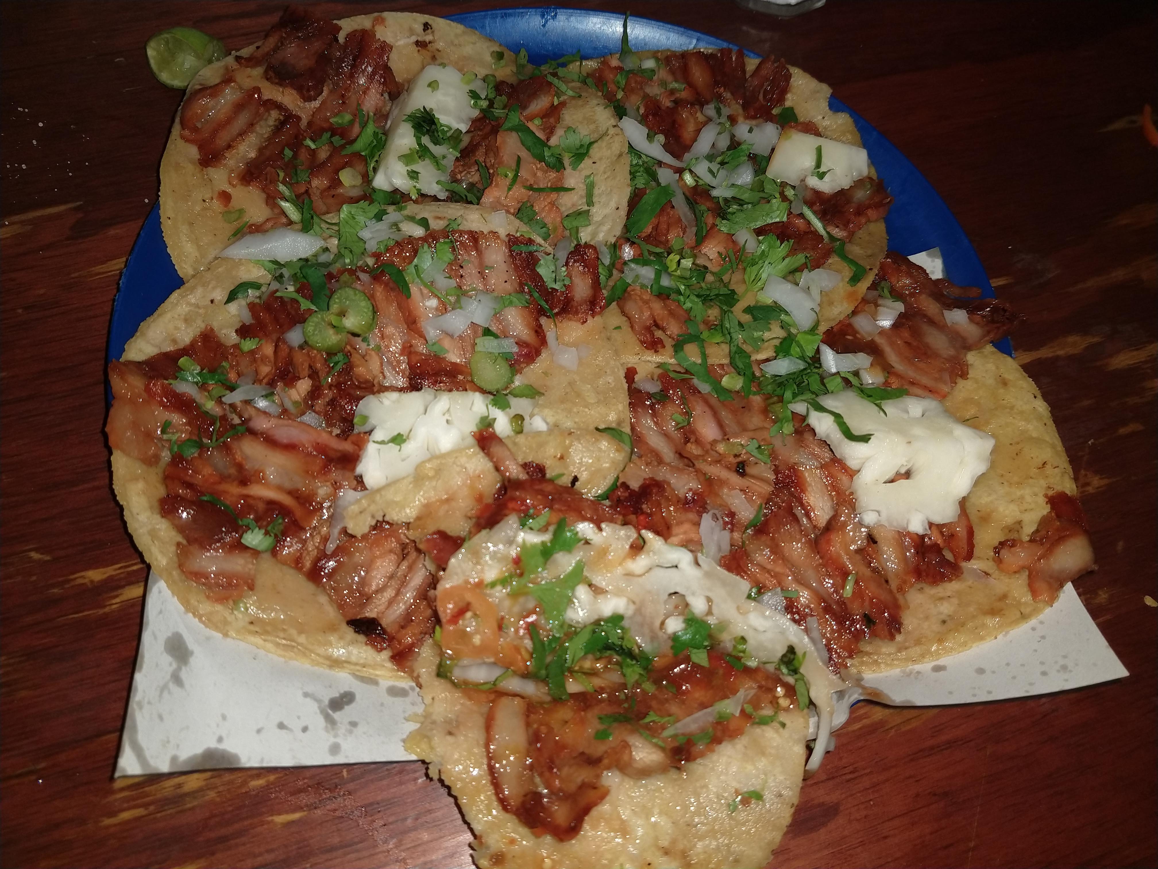 El señor y sus taquillos image 1