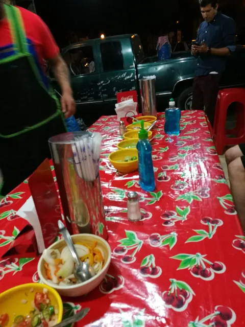 El señor y sus taquillos image 4