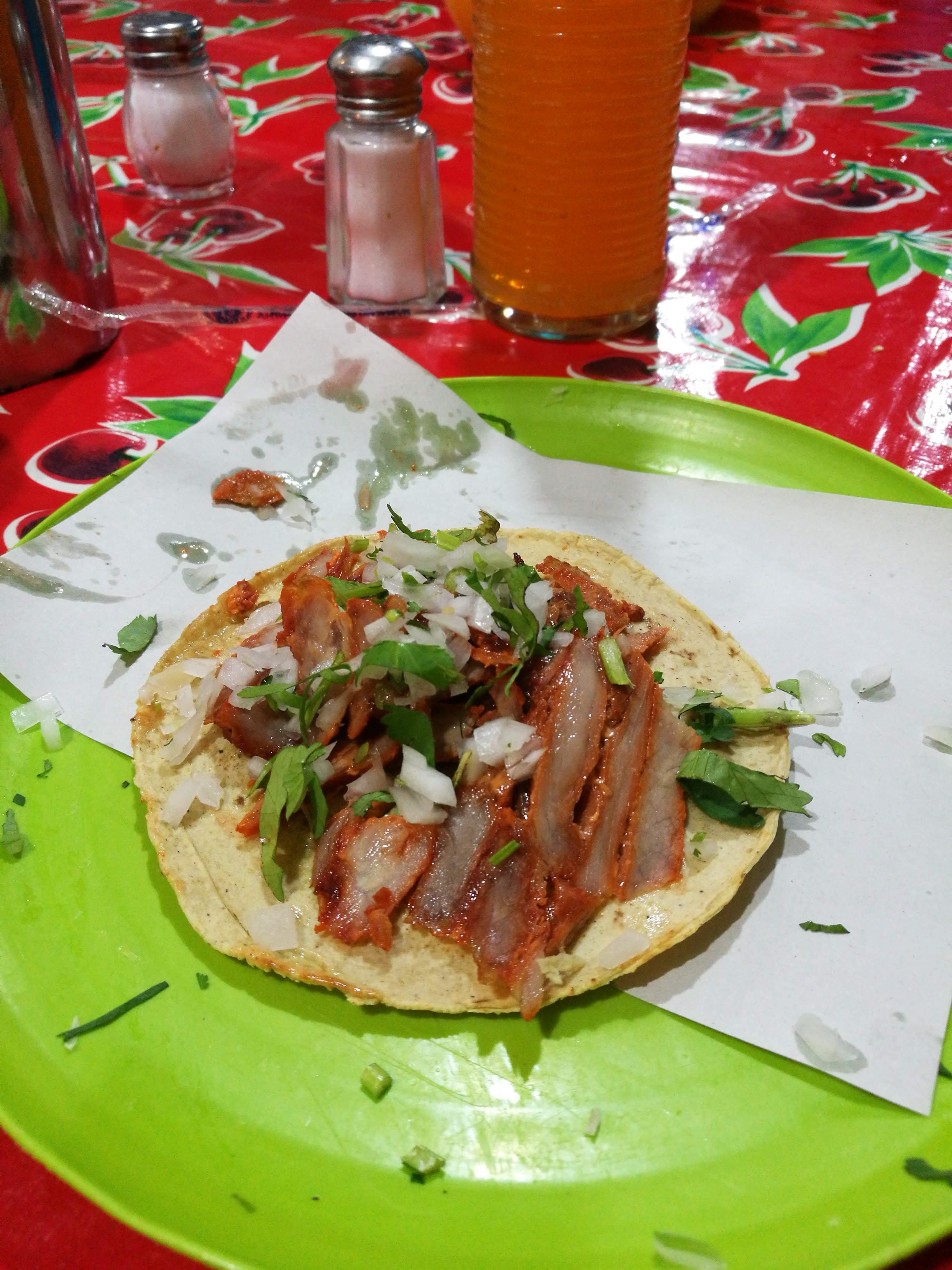 El señor y sus taquillos image 5