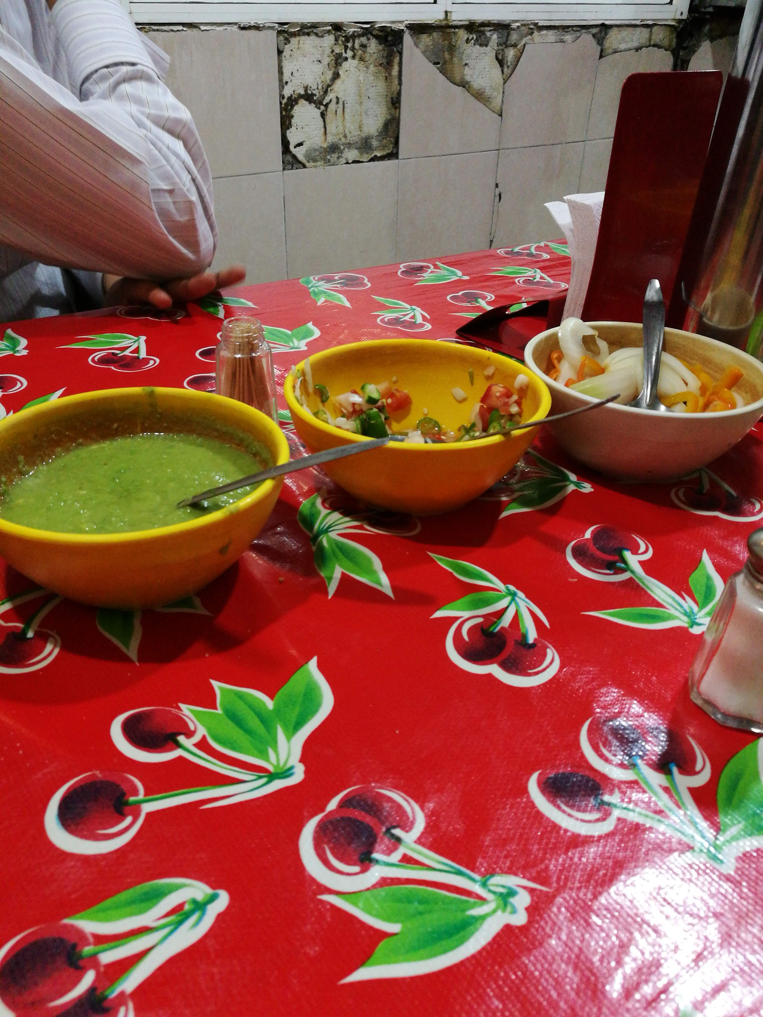 El señor y sus taquillos image 6