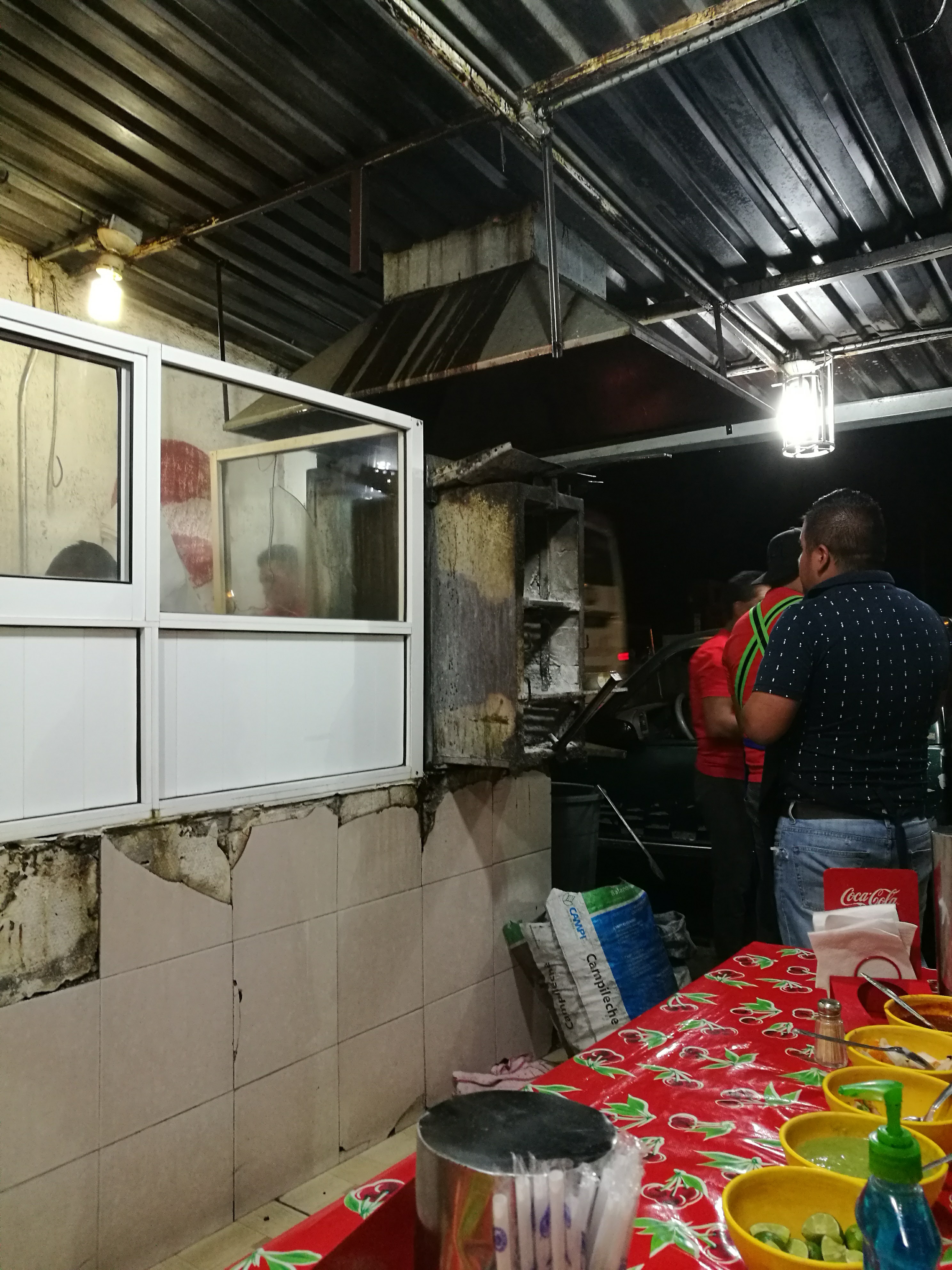 El señor y sus taquillos image 8