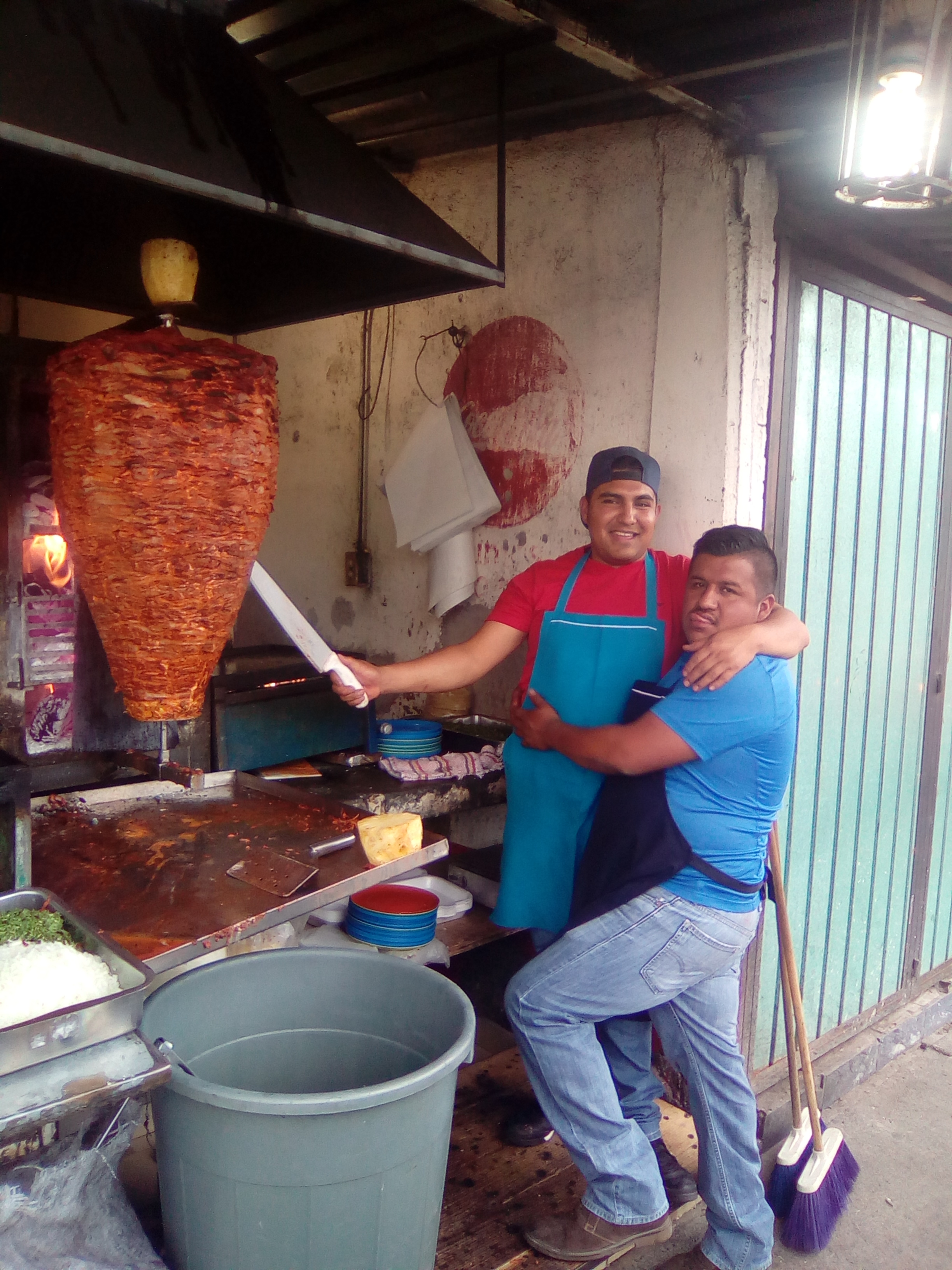 El señor y sus taquillos image 9