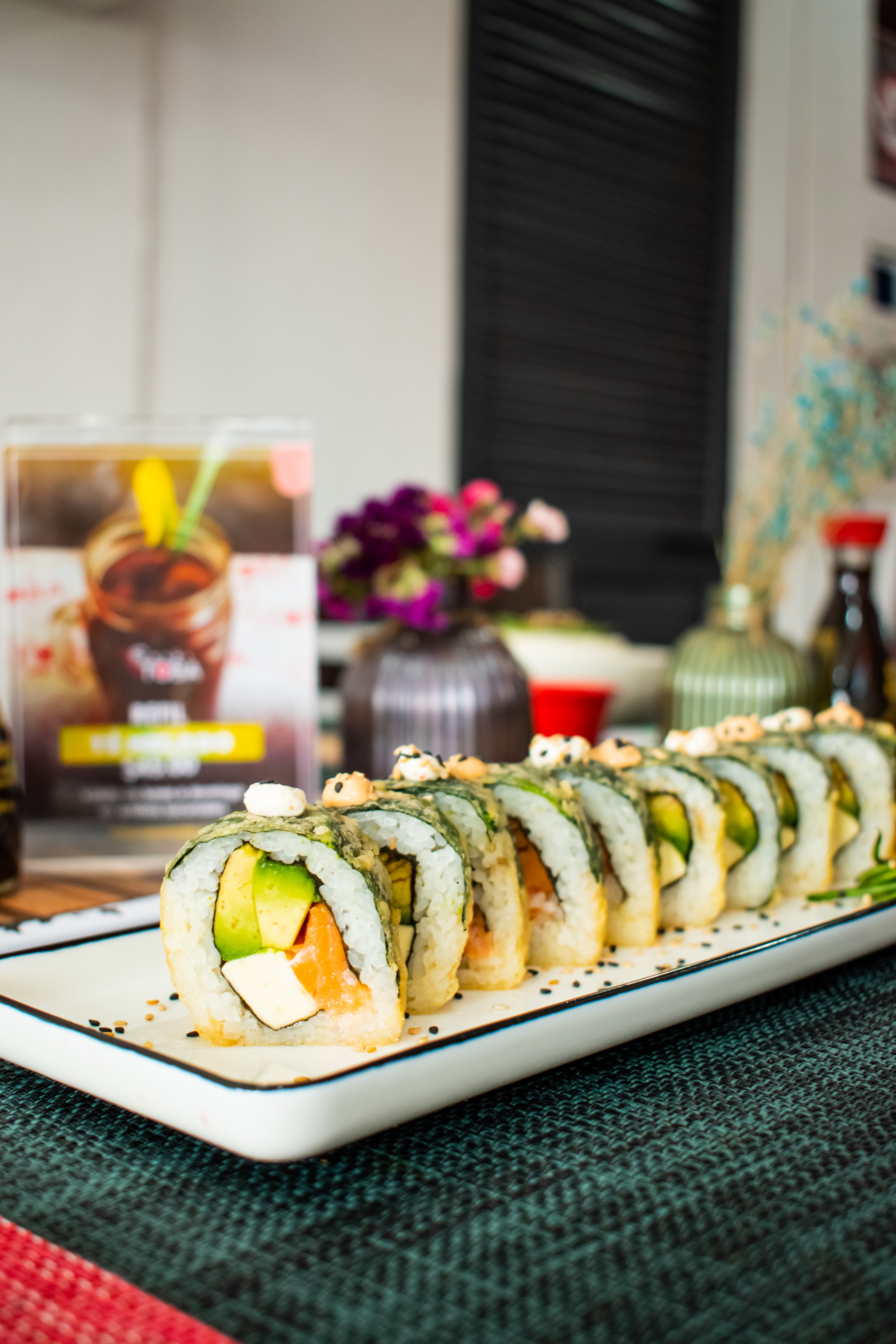 SUSHI TOBA SAUSE image 2