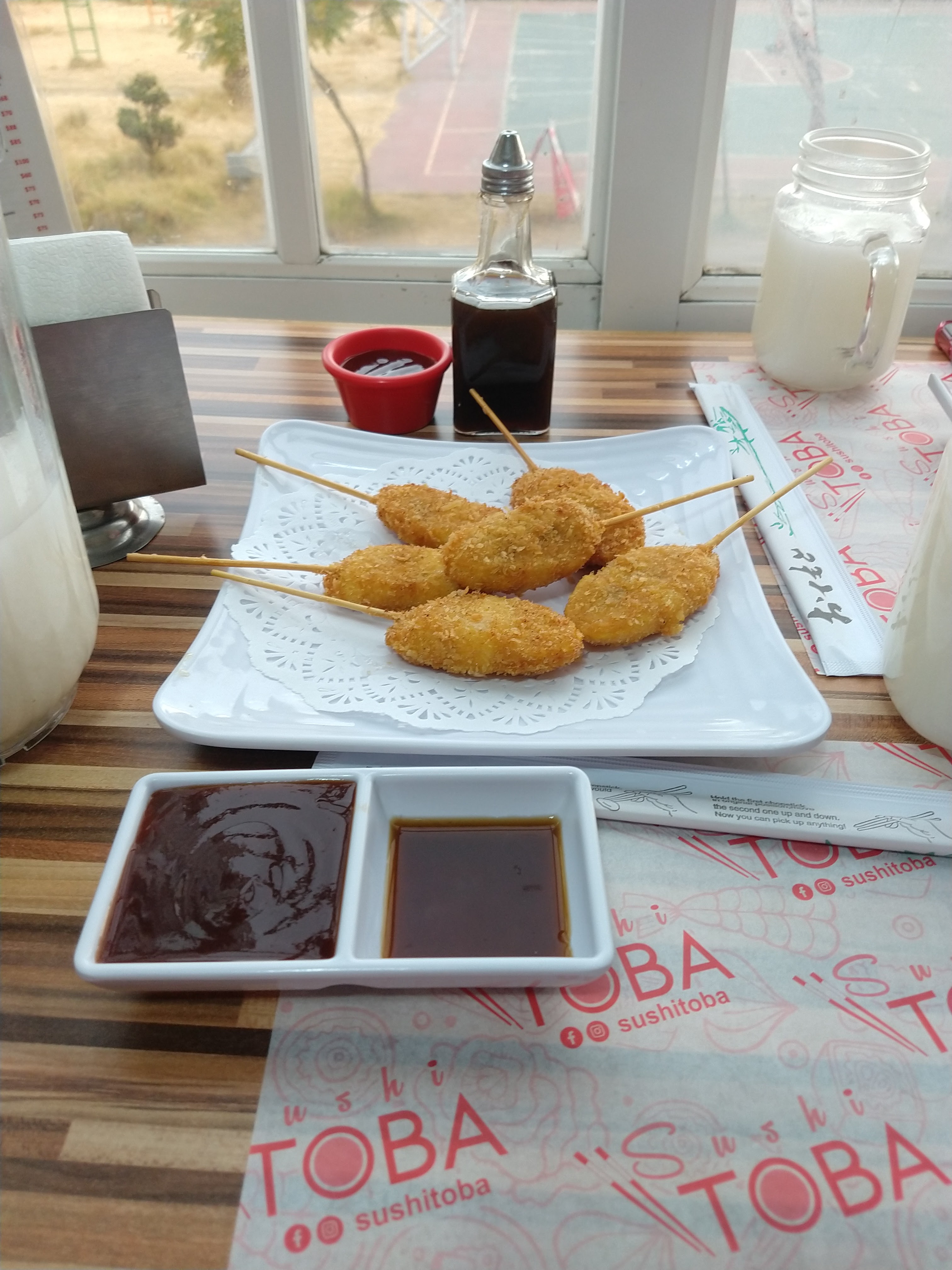 SUSHI TOBA SAUSE image 3