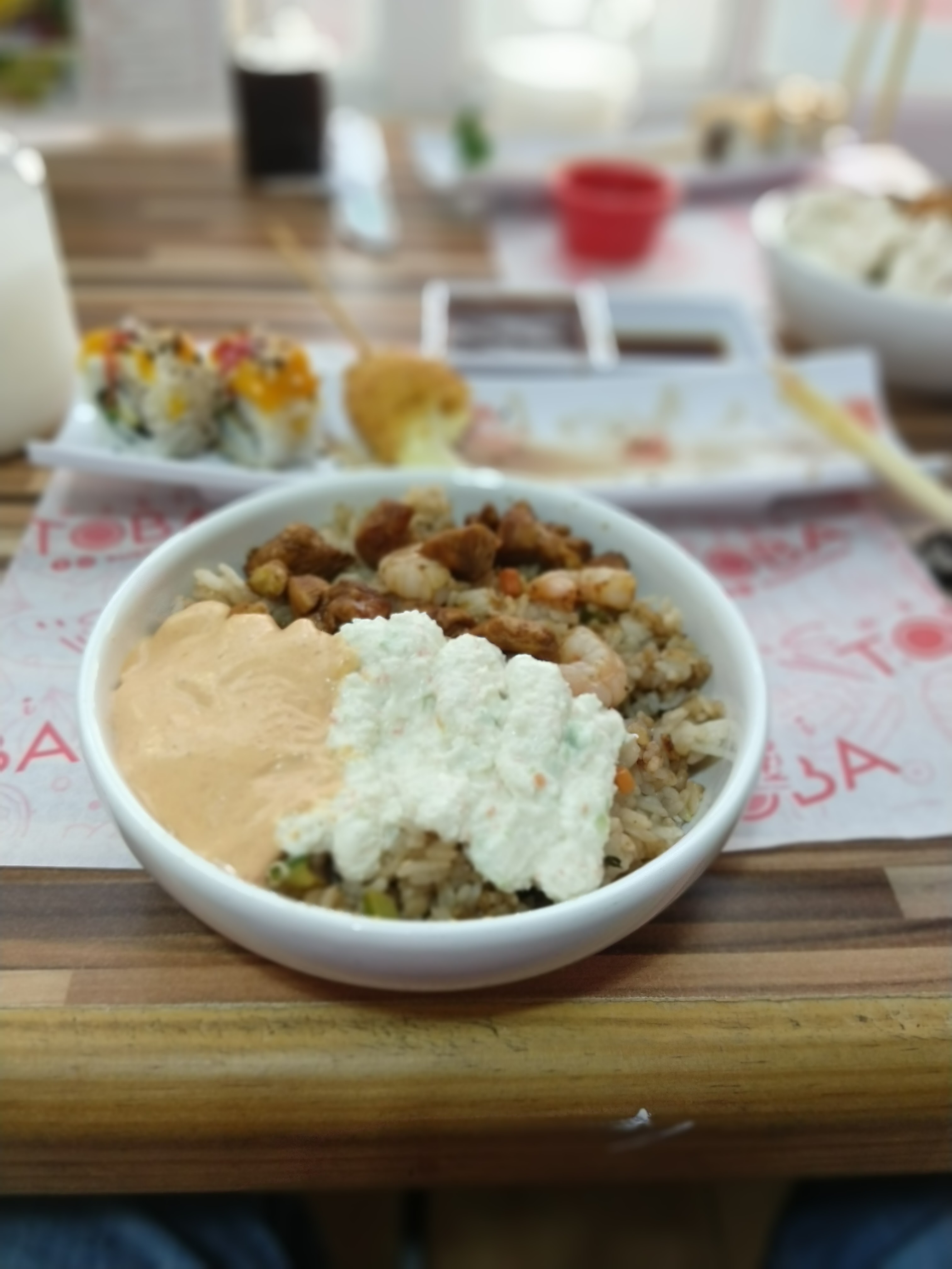 SUSHI TOBA SAUSE image 8