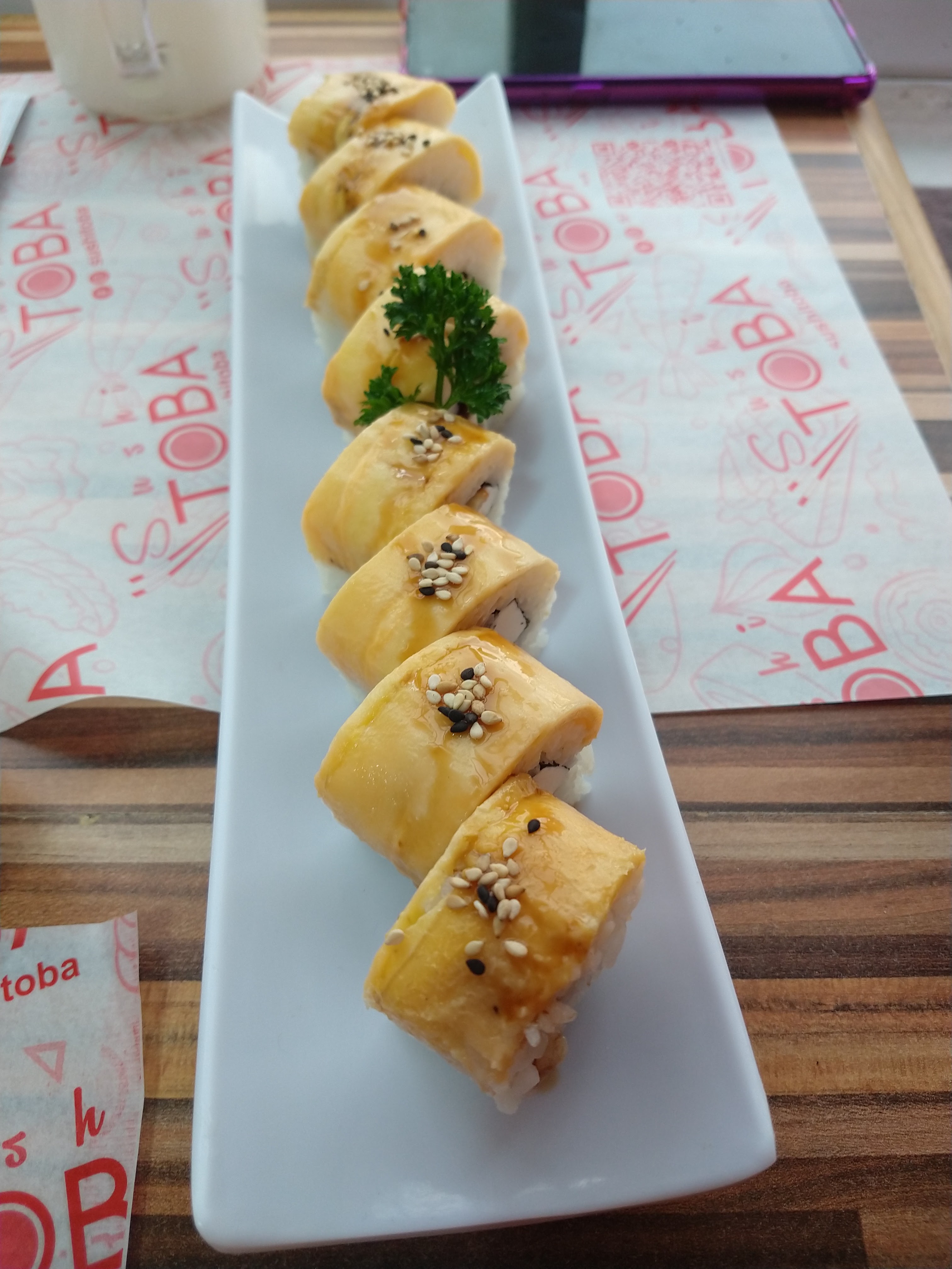 SUSHI TOBA SAUSE image 9