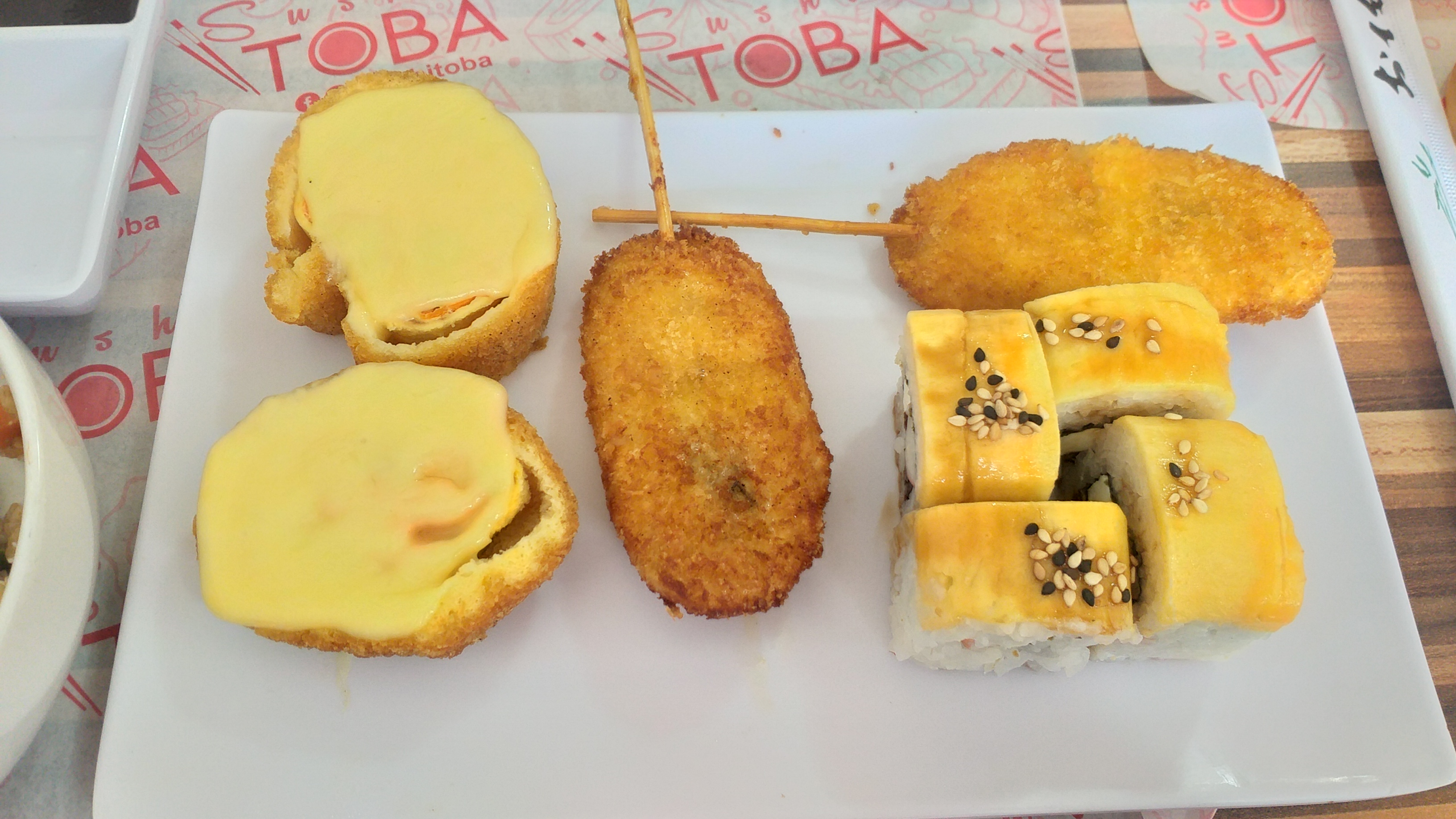 SUSHI TOBA SAUSE image 10