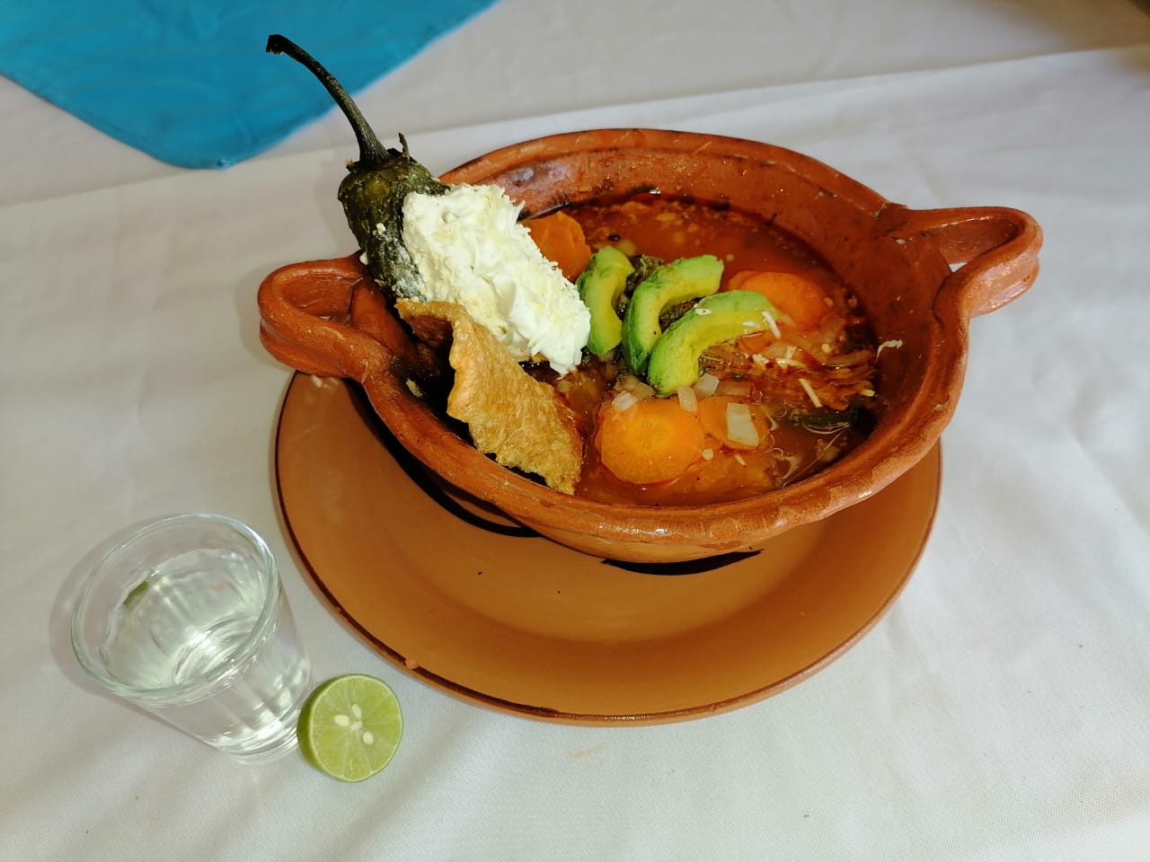 Pozoleria Doña Tere image 2