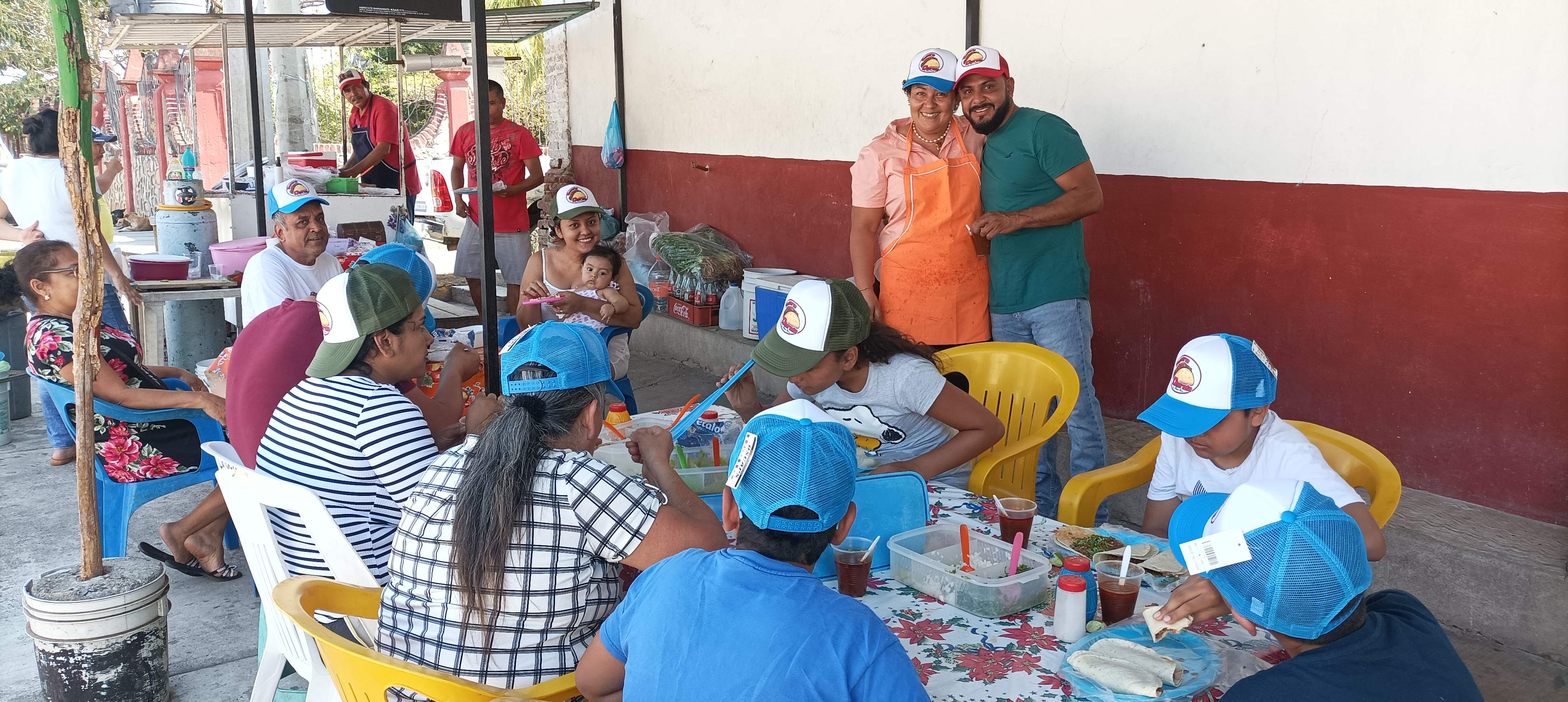 Taquería Chirola & Banquetes Charly image 10