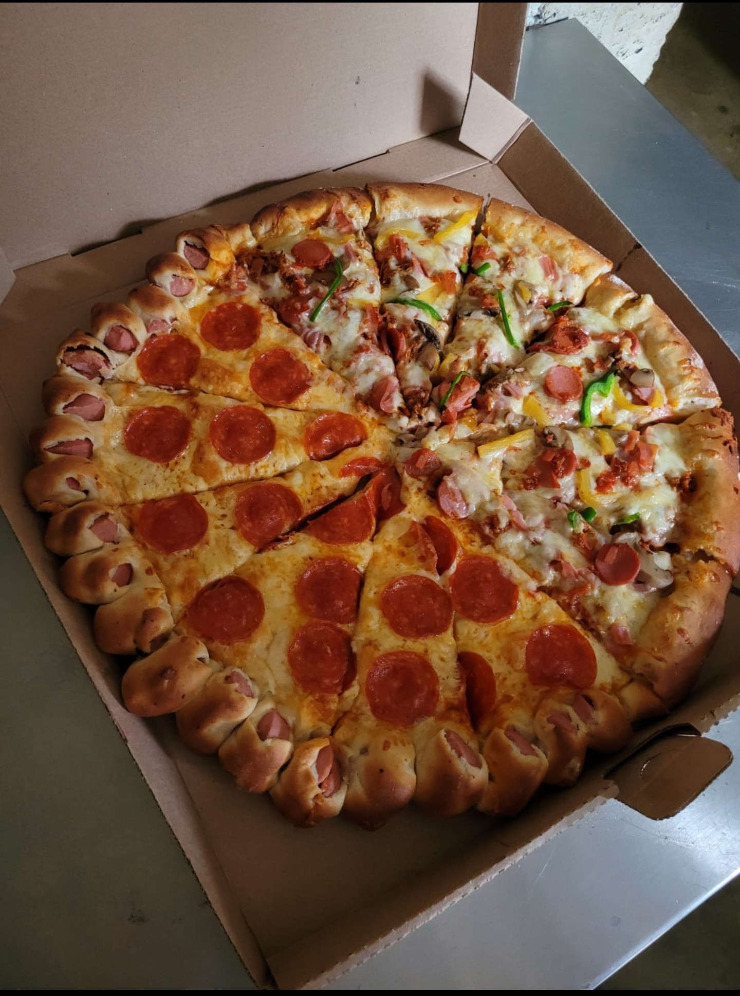 Pizzas el Viejon image 1