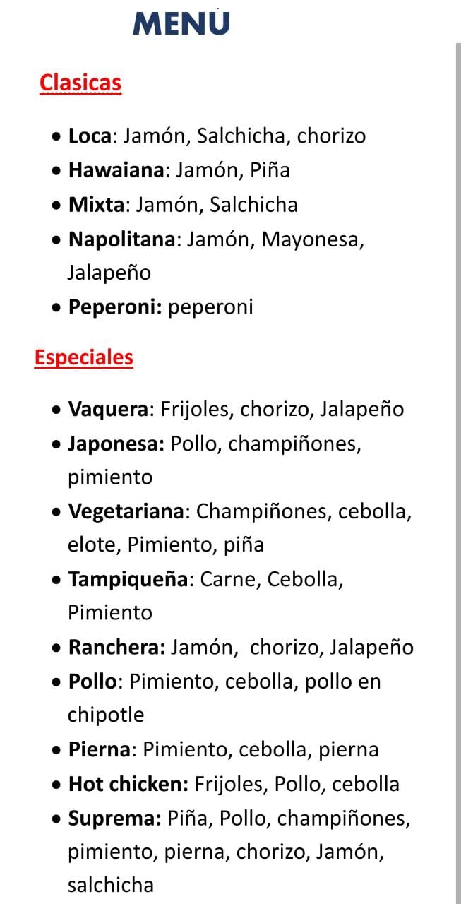 Pizzas el Viejon image 3