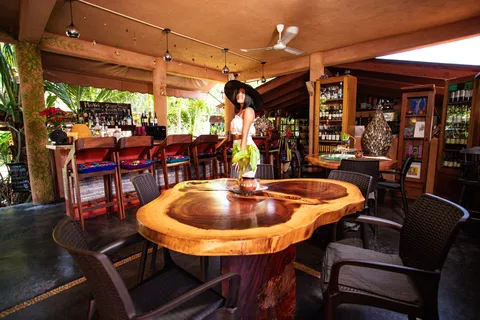 Mi jardín Troncones- Restaurante - Hotel - Boutique image 3