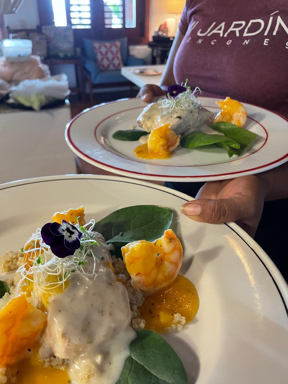 Mi jardín Troncones- Restaurante - Hotel - Boutique image 4