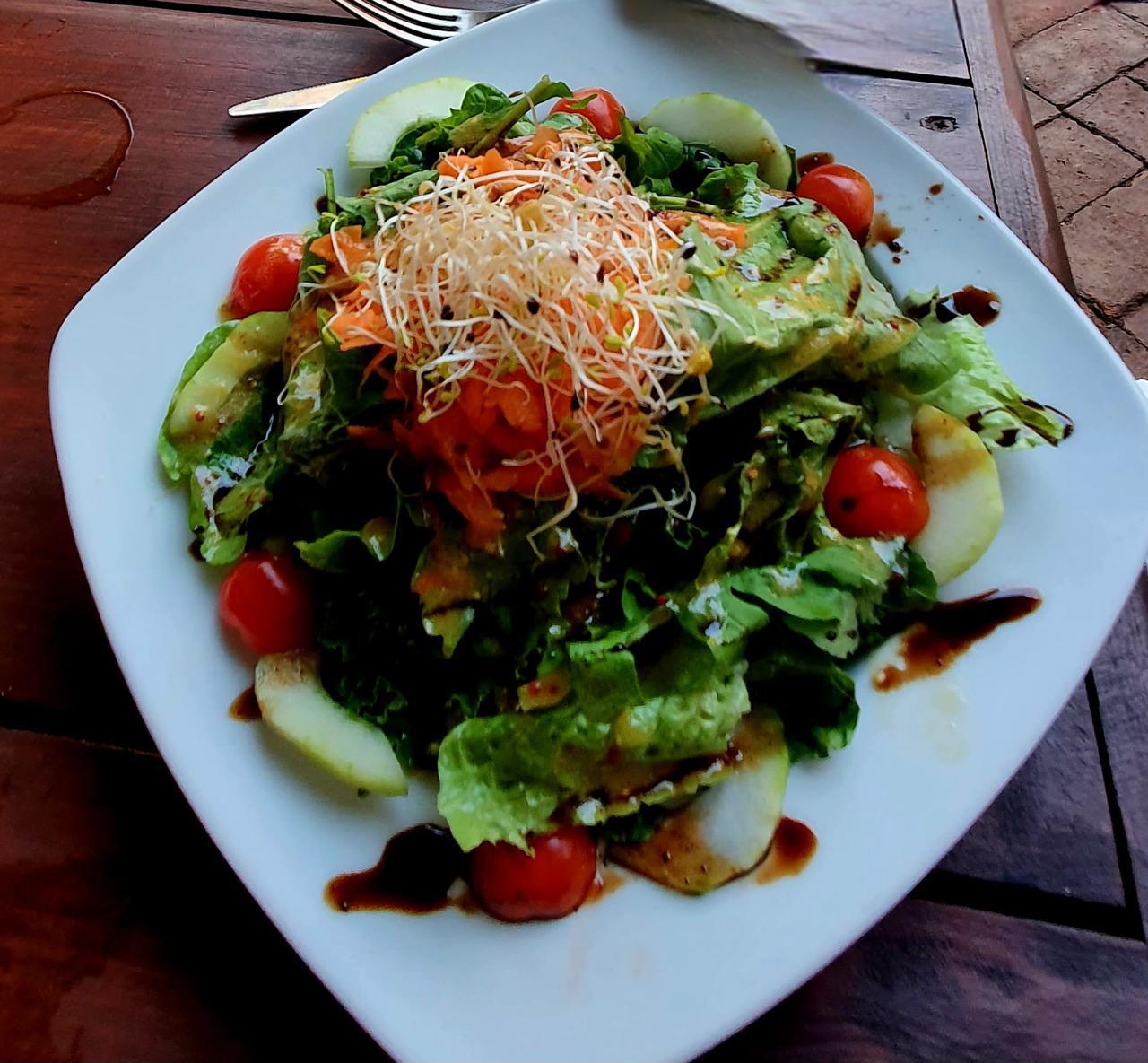 Mi jardín Troncones- Restaurante - Hotel - Boutique image 5