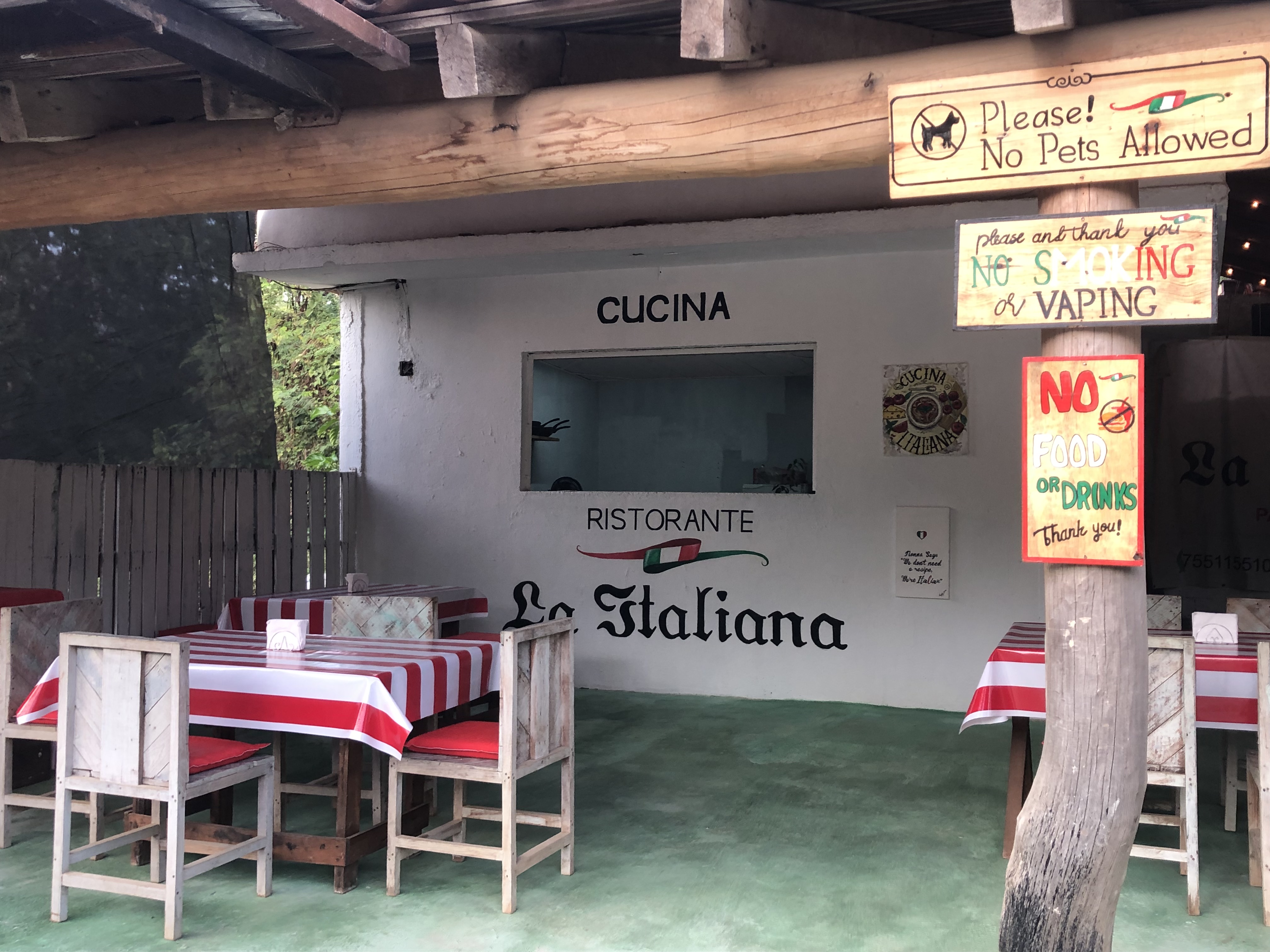 La Italiana image 1