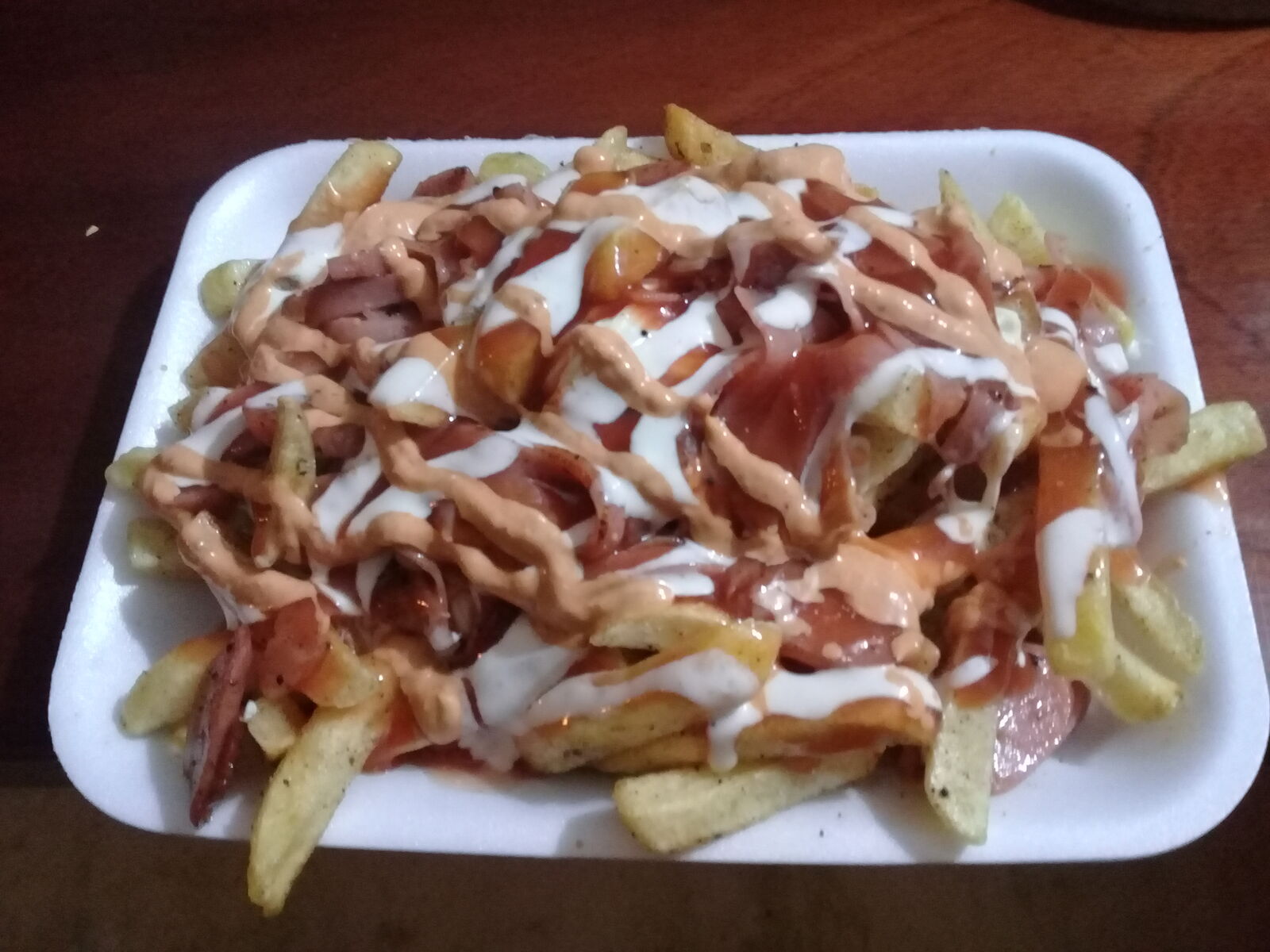 "Hamburguesas Jr" image 1