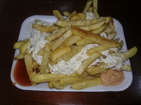 "Hamburguesas Jr" image 2
