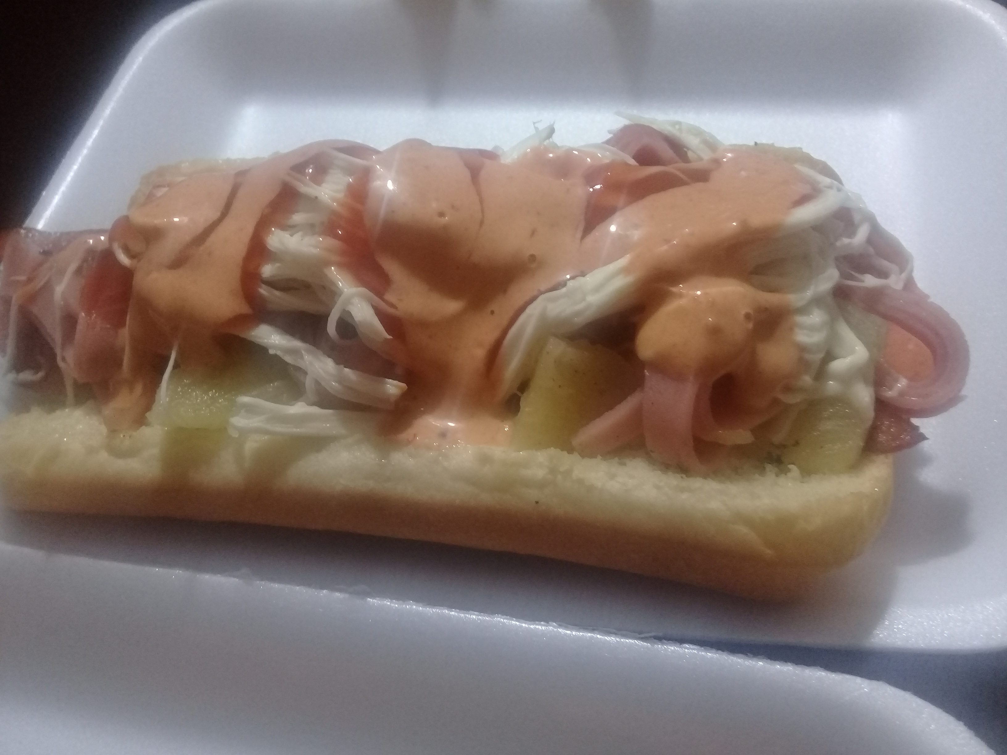 "Hamburguesas Jr" image 3