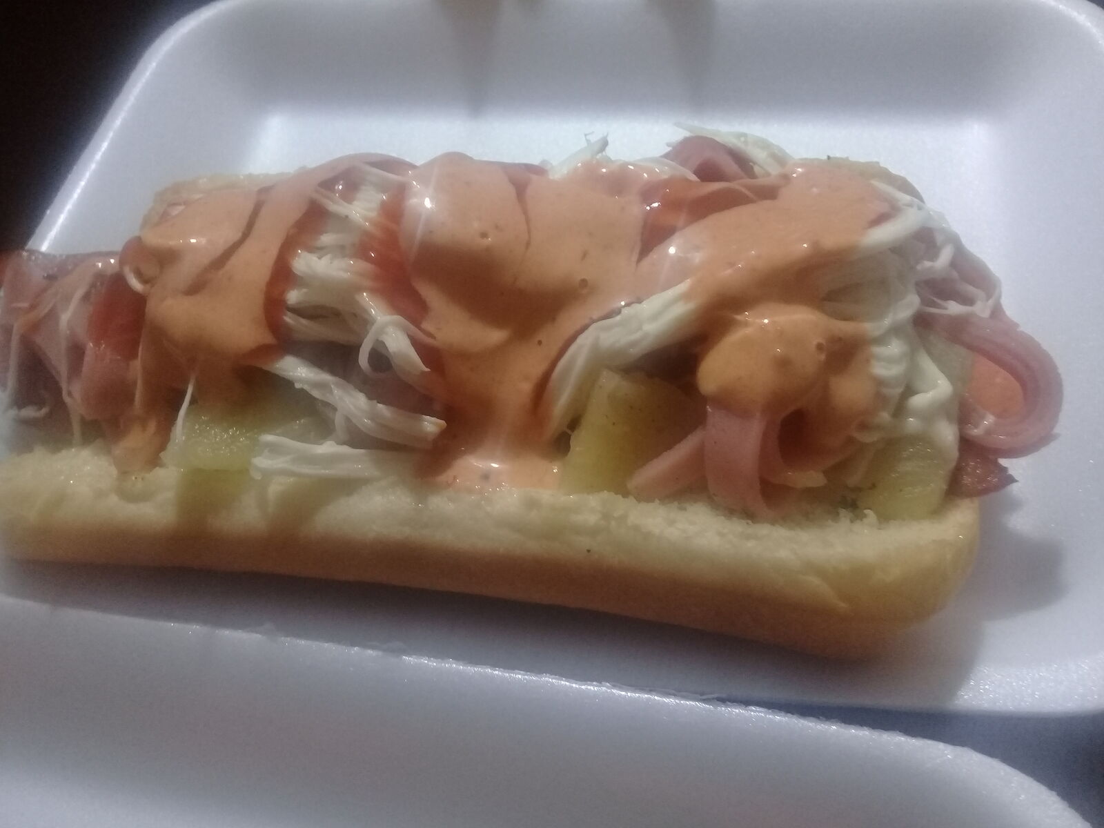 "Hamburguesas Jr" image 3