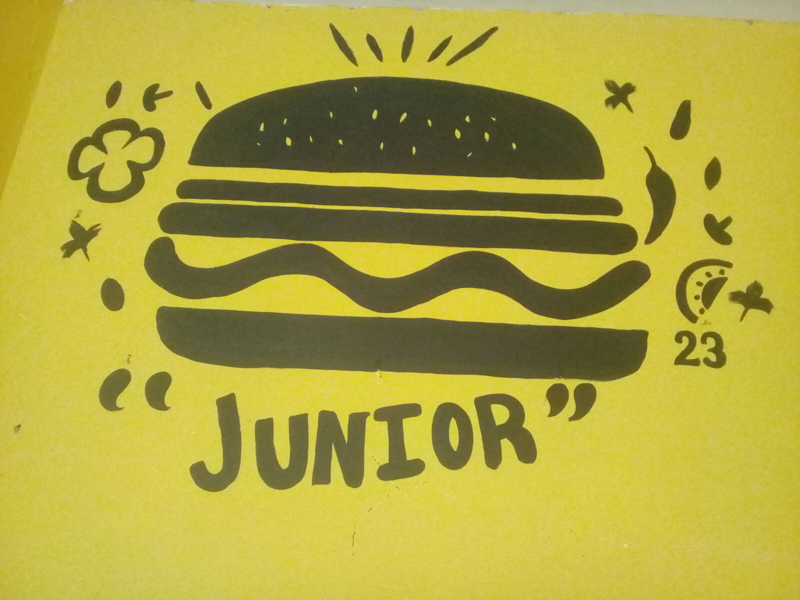"Hamburguesas Jr" image 6