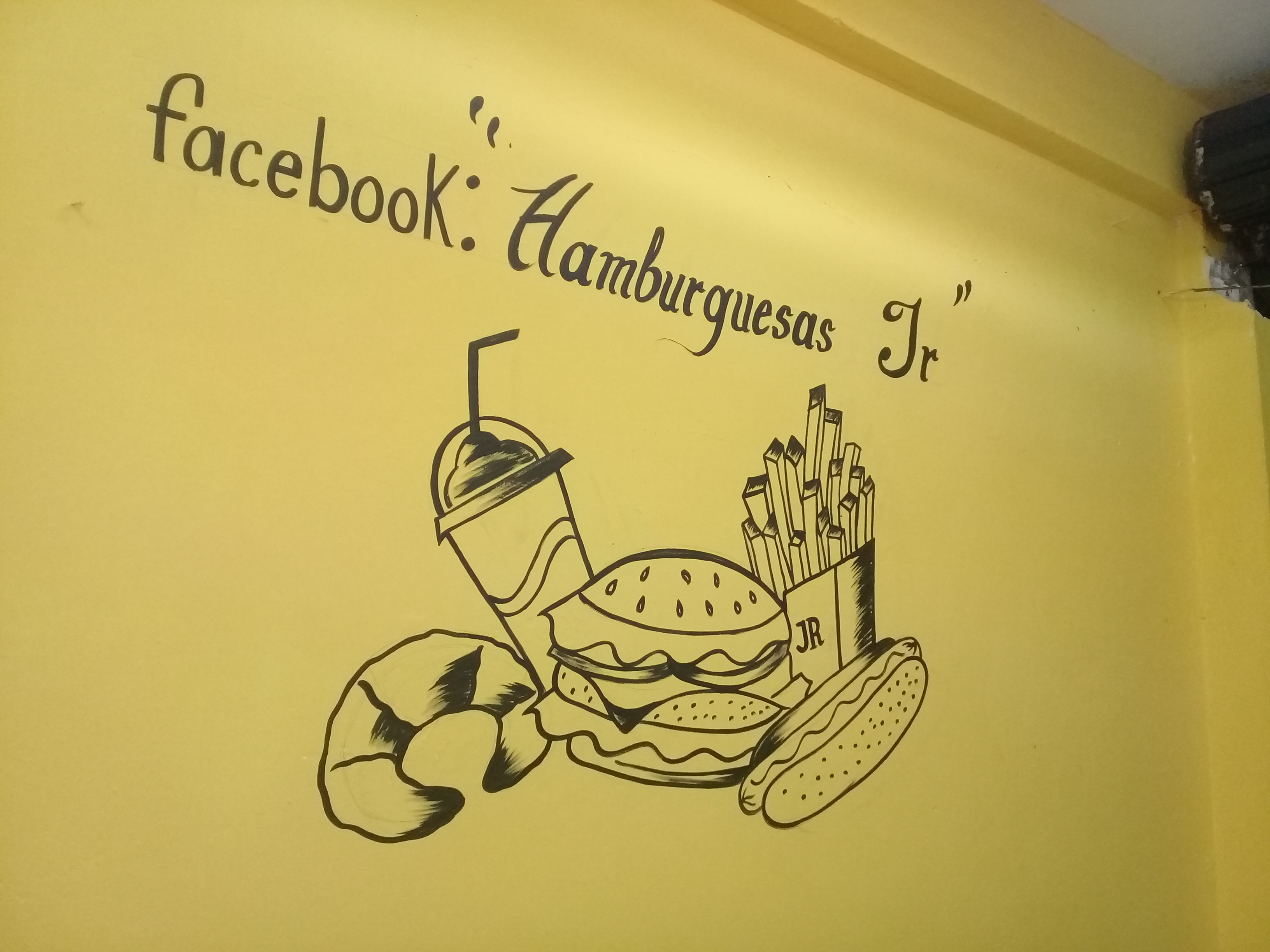 "Hamburguesas Jr" image 7