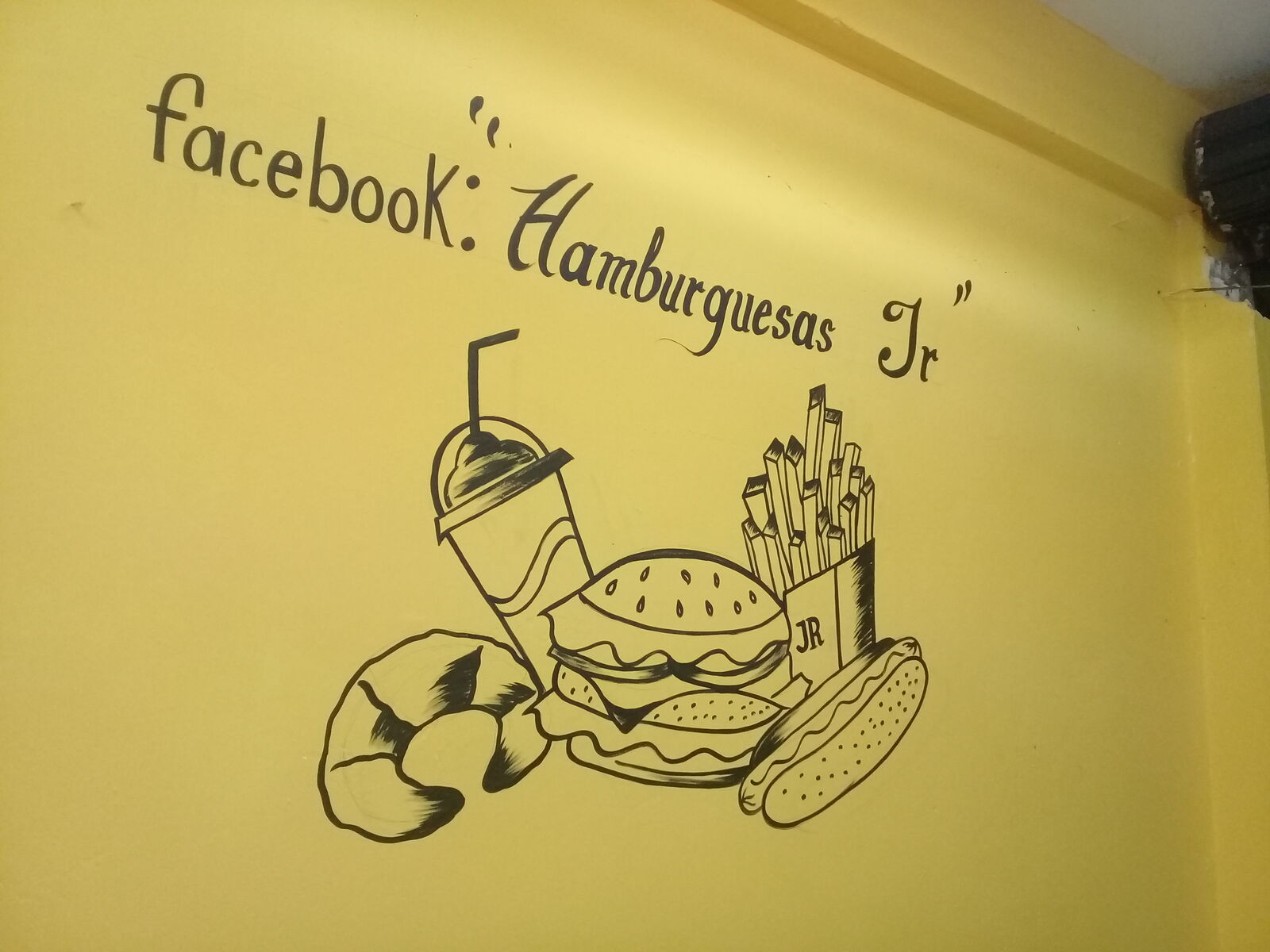 "Hamburguesas Jr" image 7