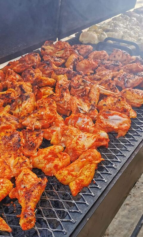 Pollos Asados De la Abuela image