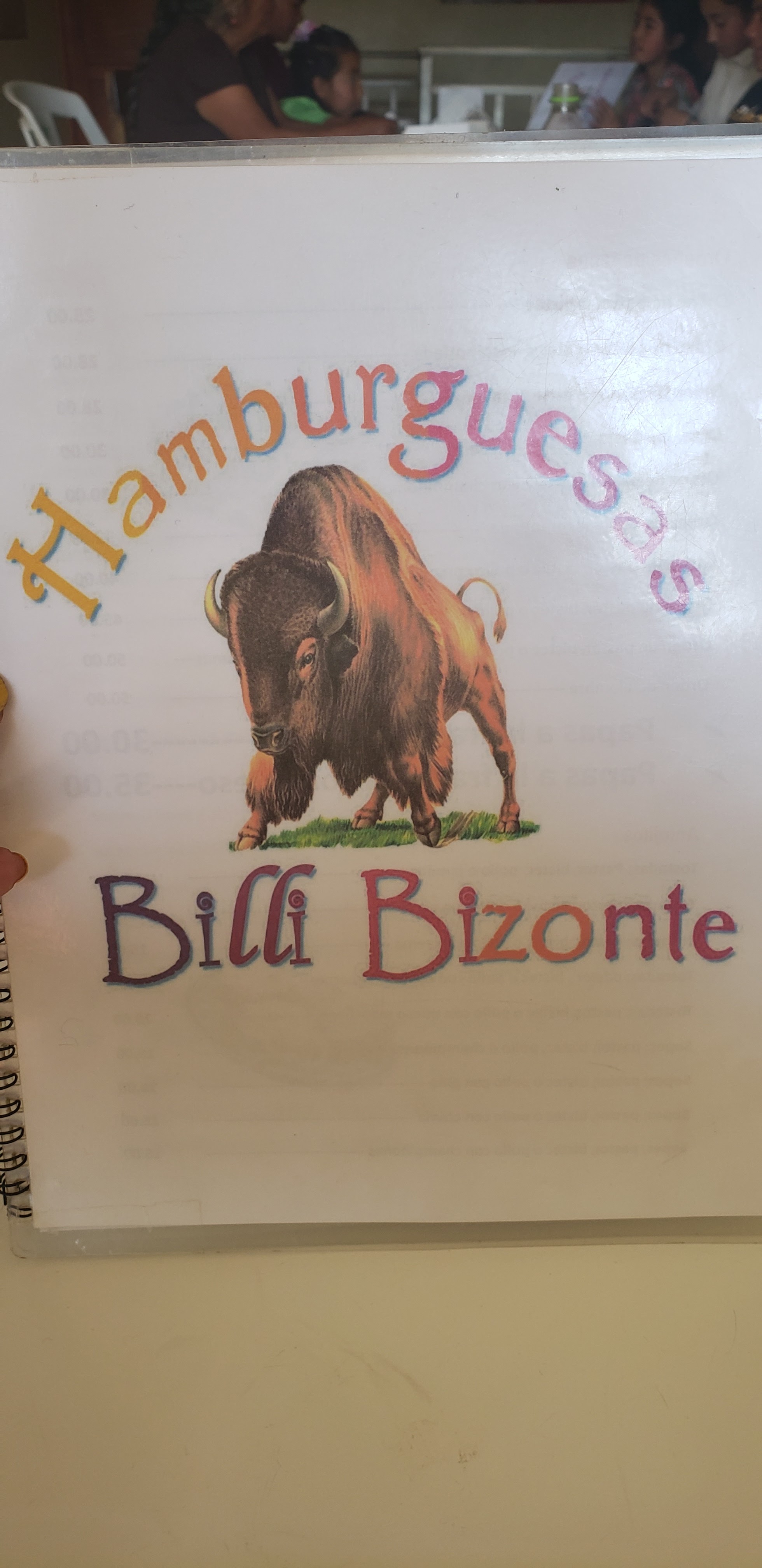 Billy Bizonte image 7