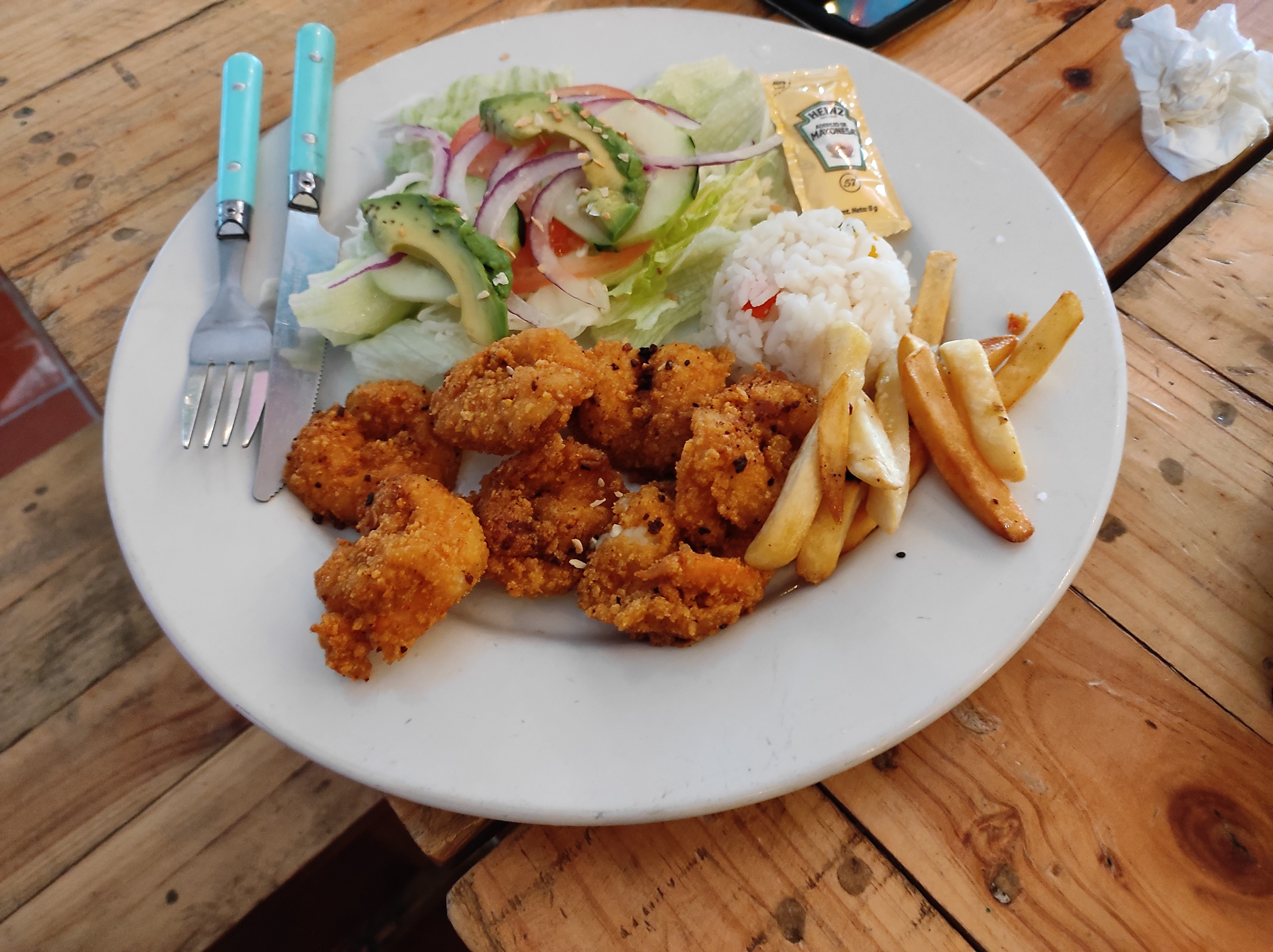 Marisquería "Los cazadores" image 2