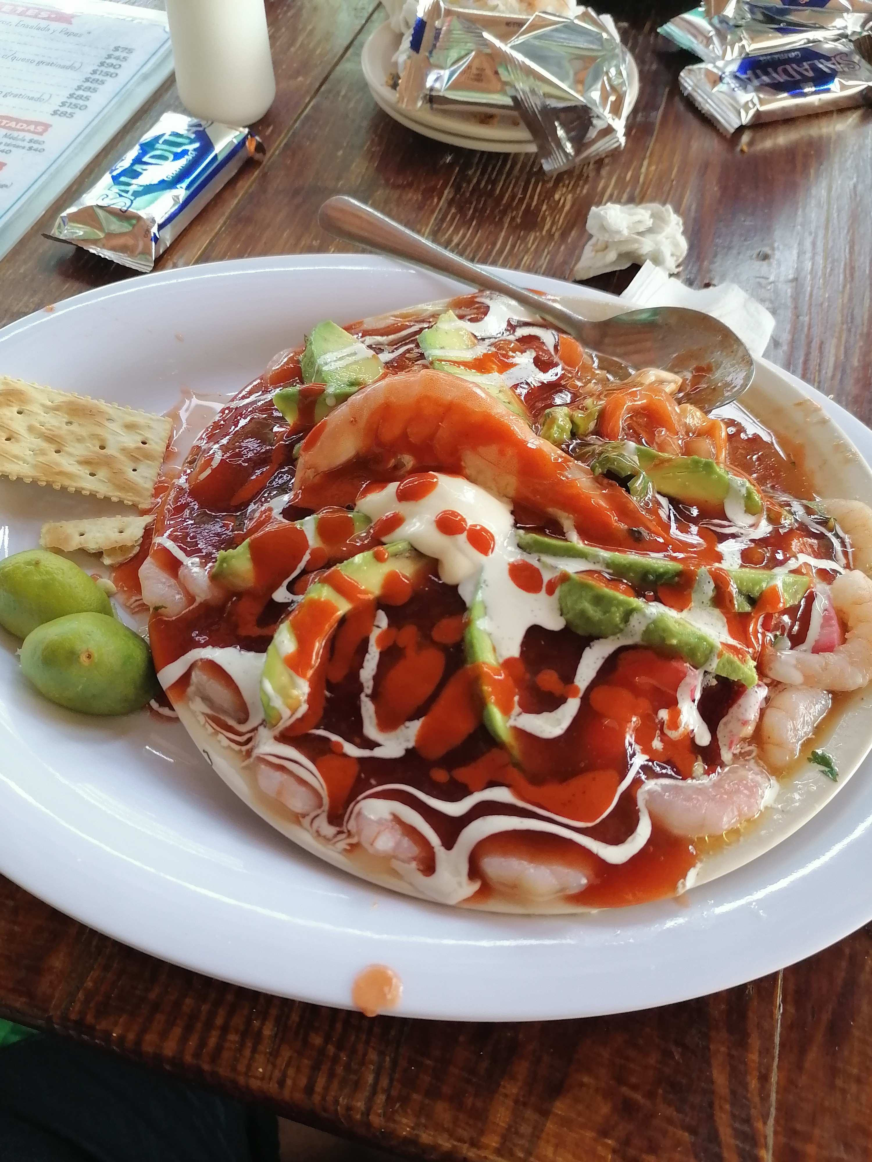 Marisquería "Los cazadores" image 7