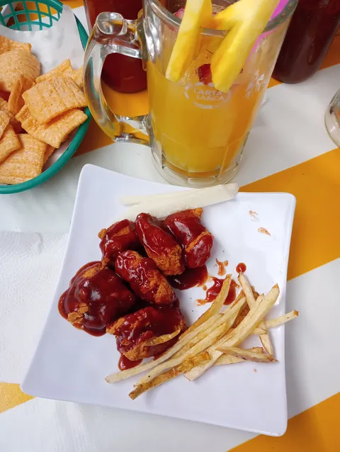 MICHELADAS Y ASADOS AL CARBÓN "EL TERRENO" image 6