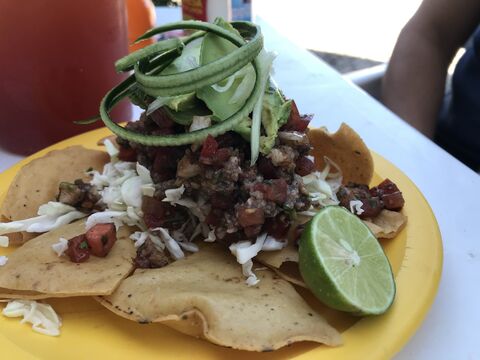 MICHELADAS Y ASADOS AL CARBÓN "EL TERRENO" image 8