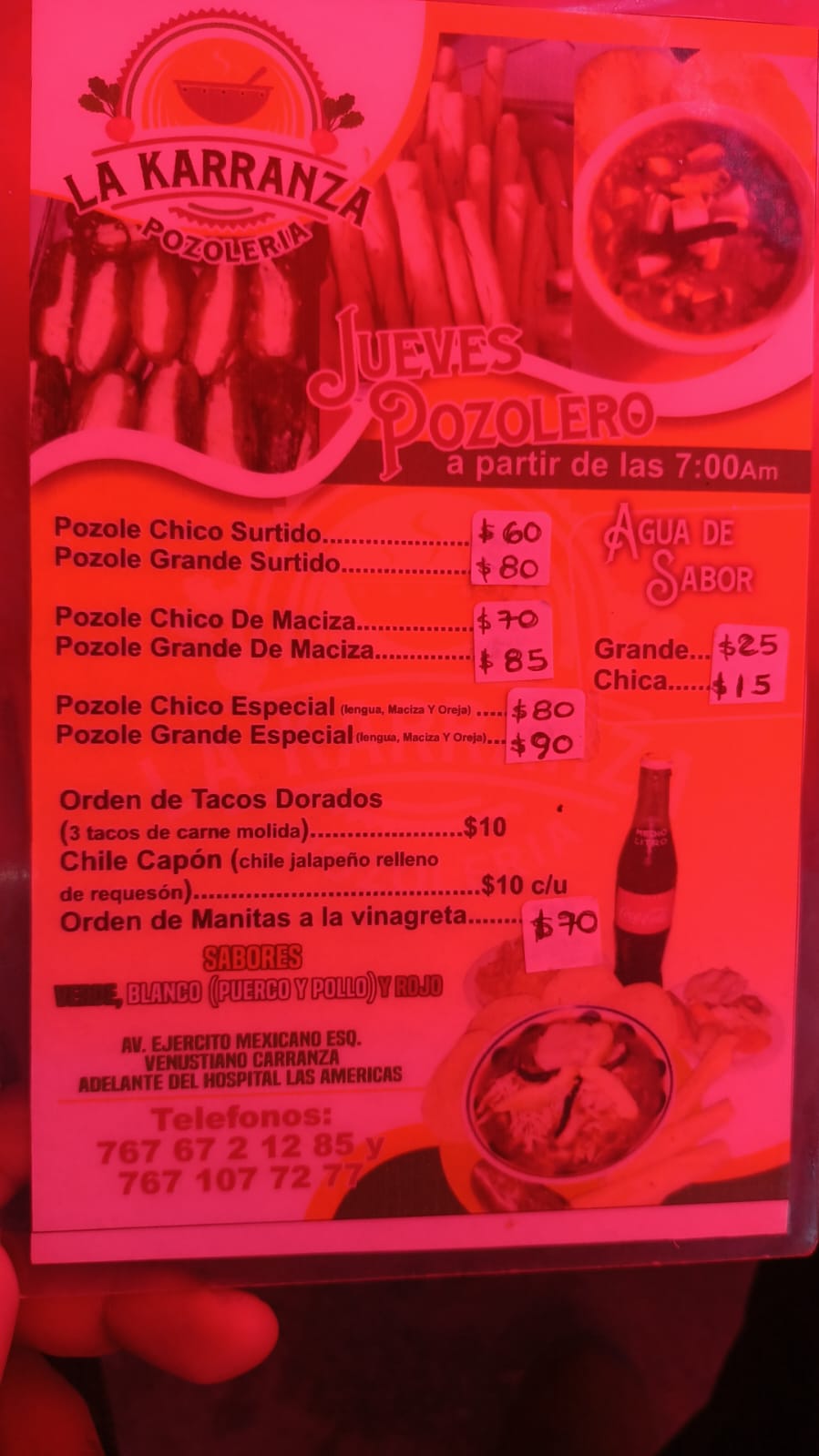 Pozoleria “La Karranza" image 7