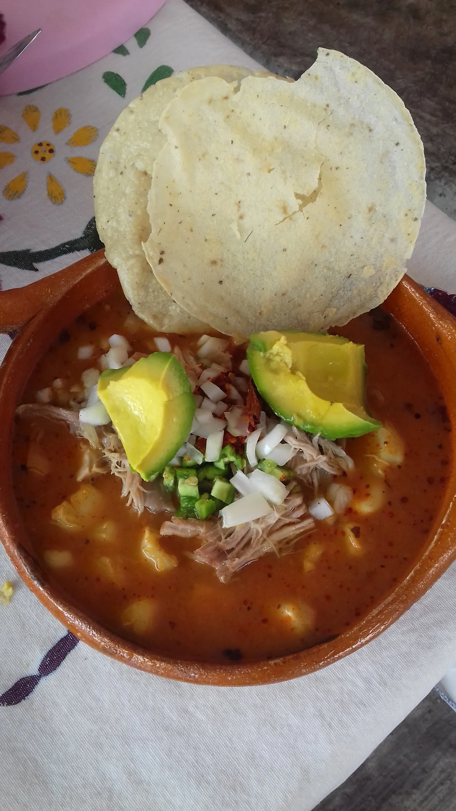 Pozoleria '' DOÑA MARIQUITA '' image 2