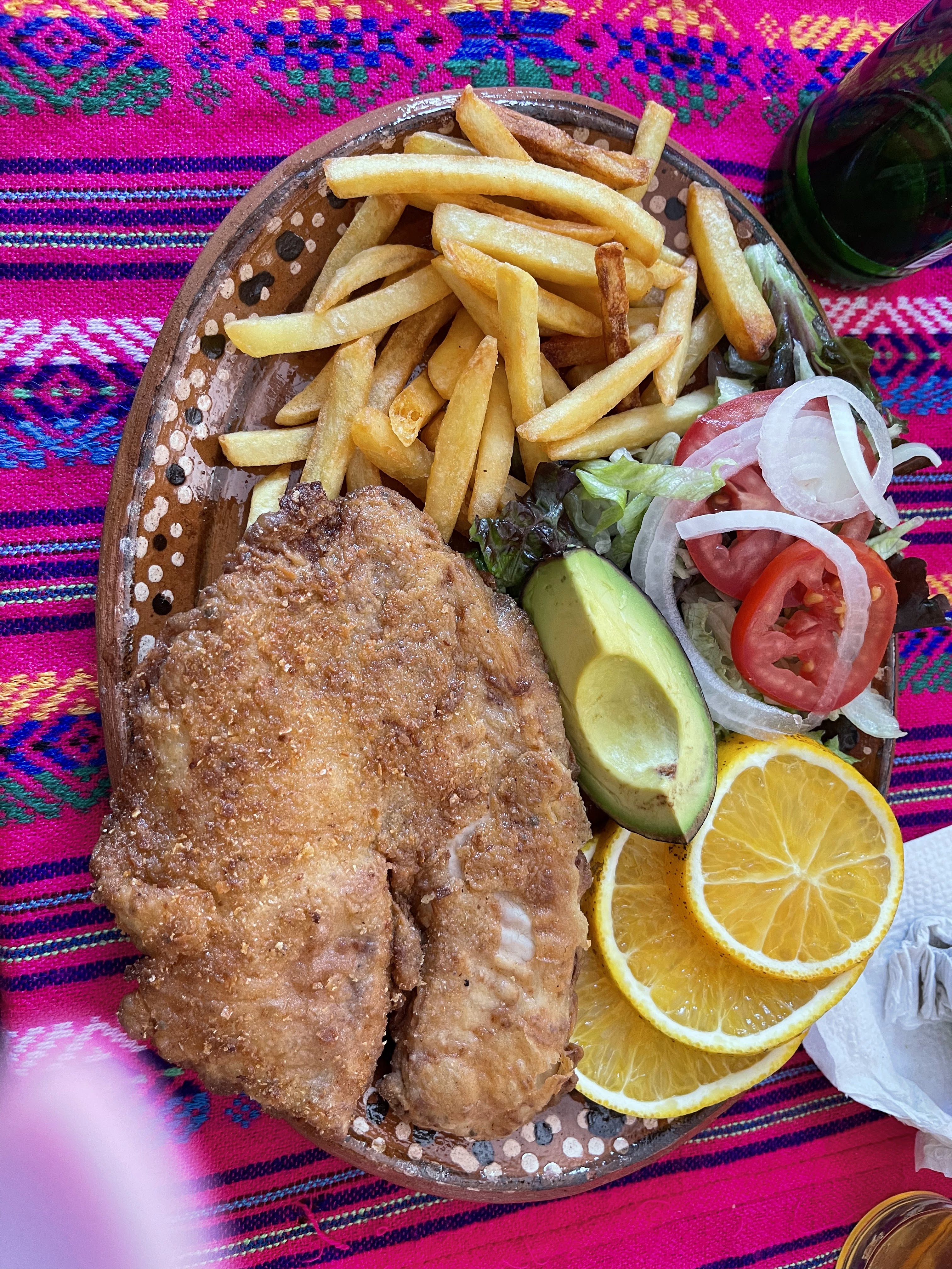 Plato Fuerte image 2