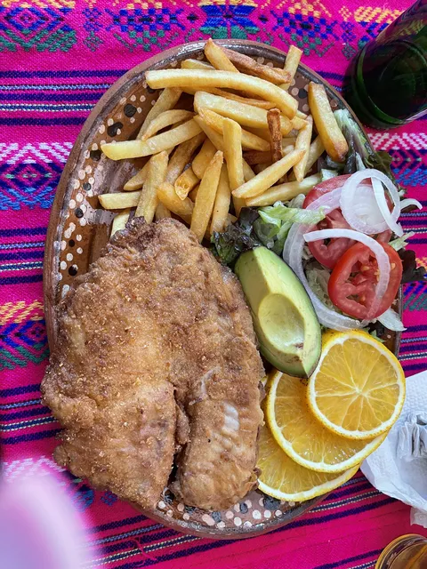 Plato Fuerte image 2