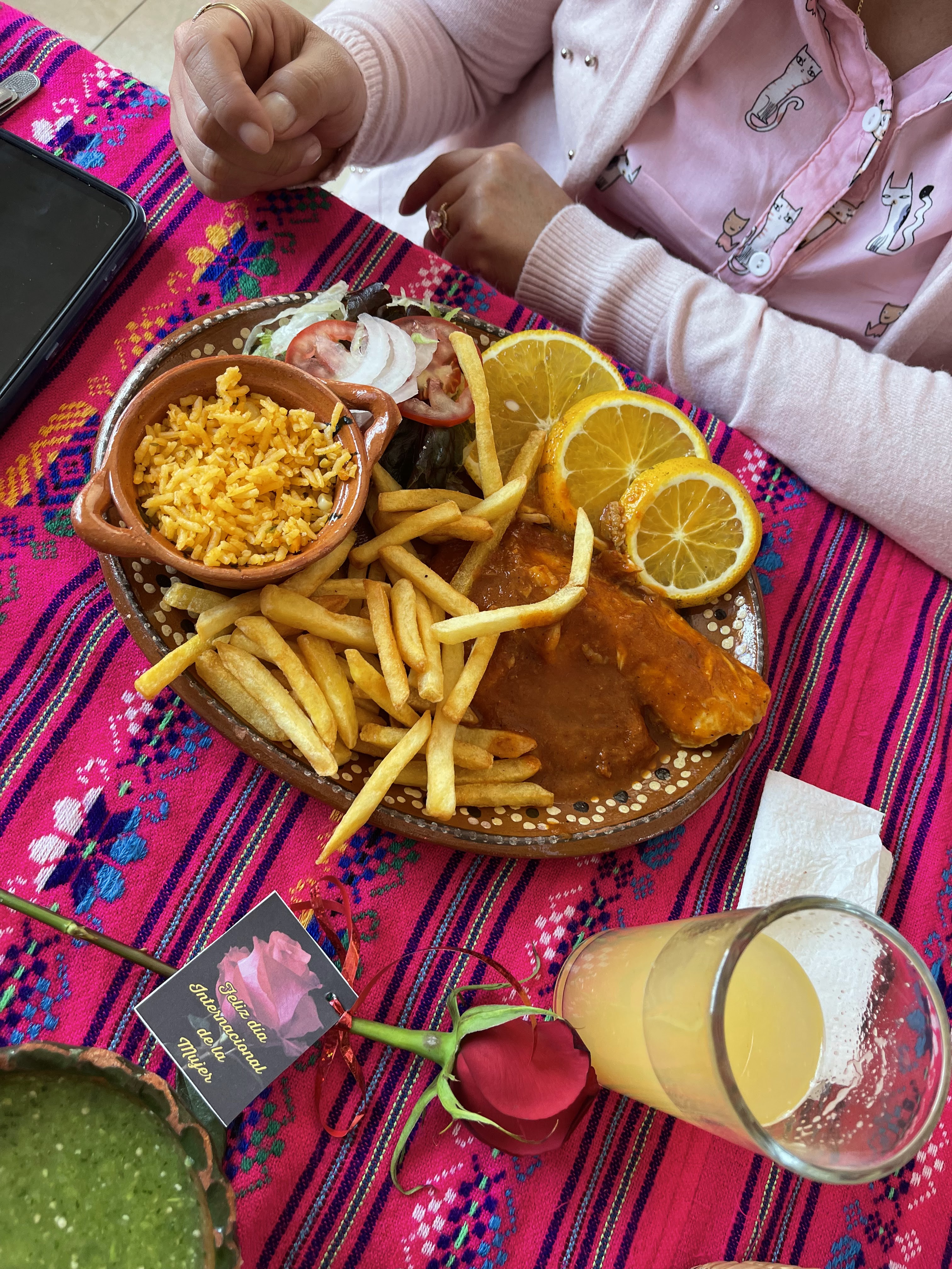 Plato Fuerte image 6