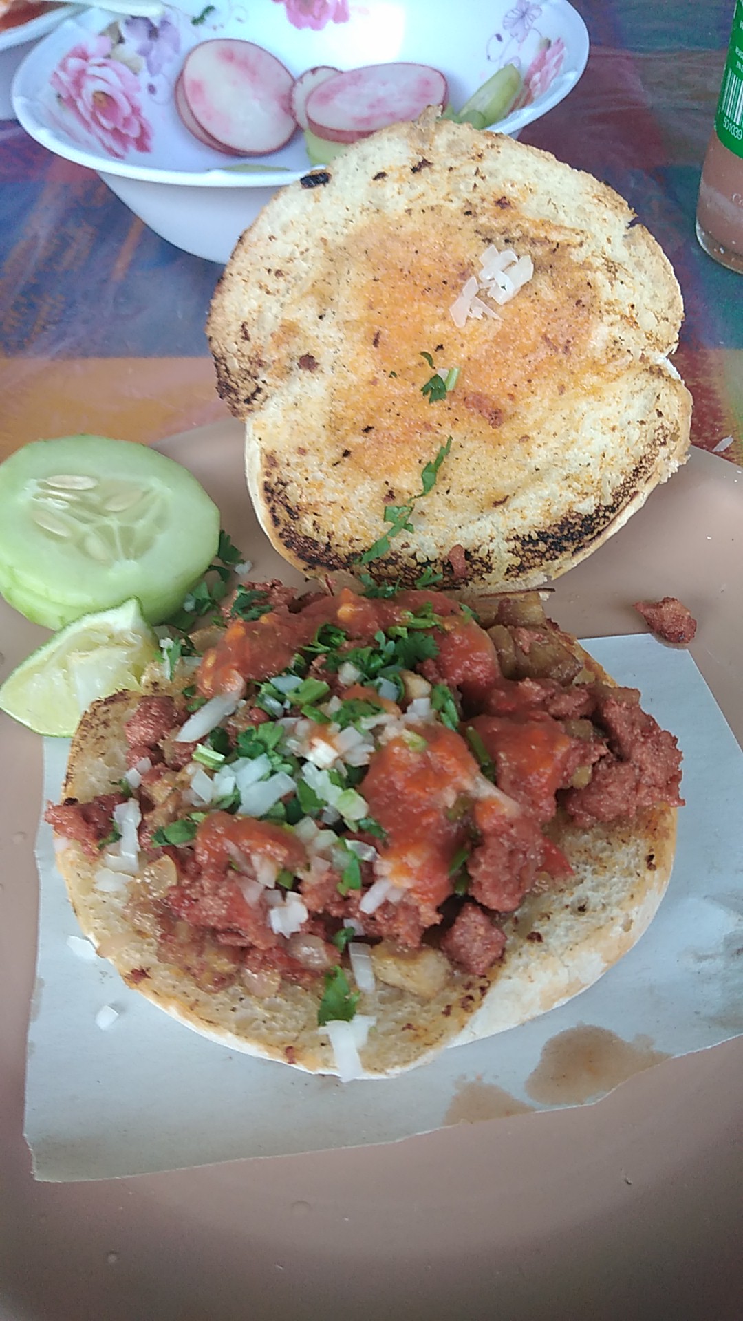 Tacos "Los Carnales" image 3