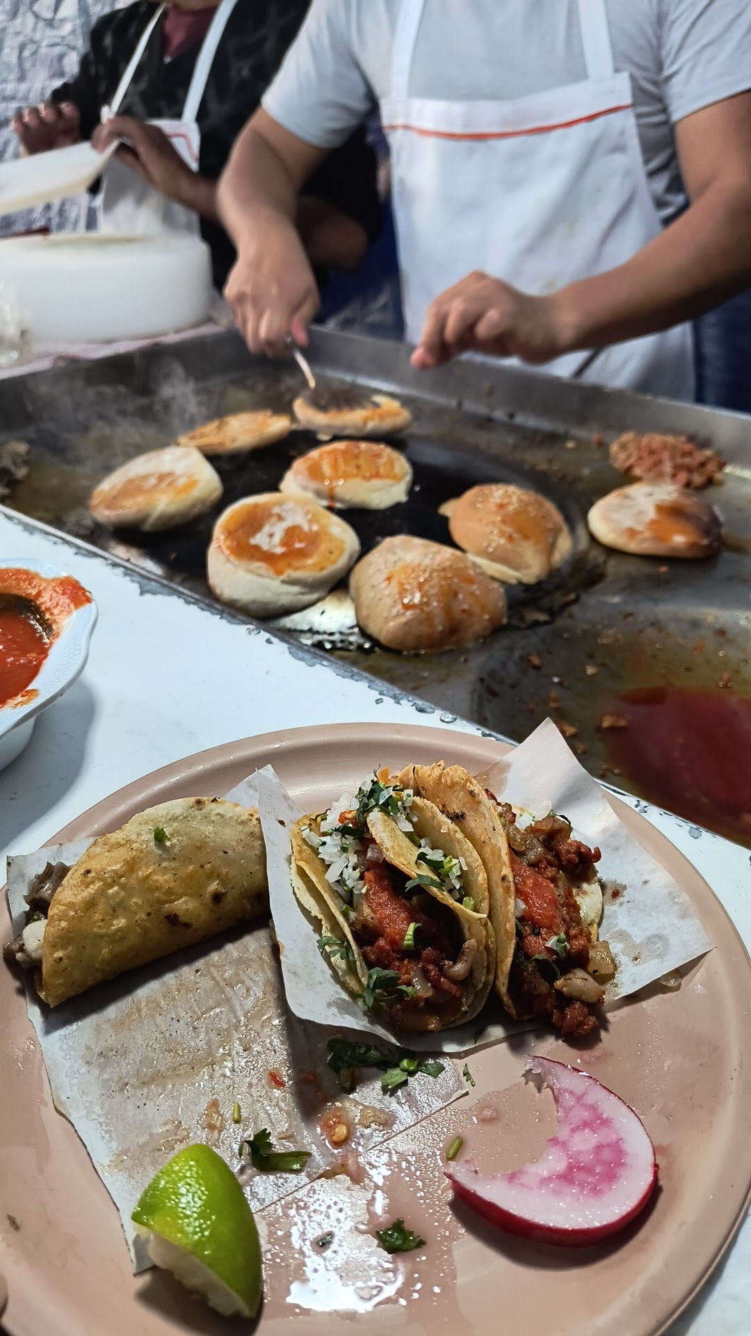 Tacos "Los Carnales" image 6