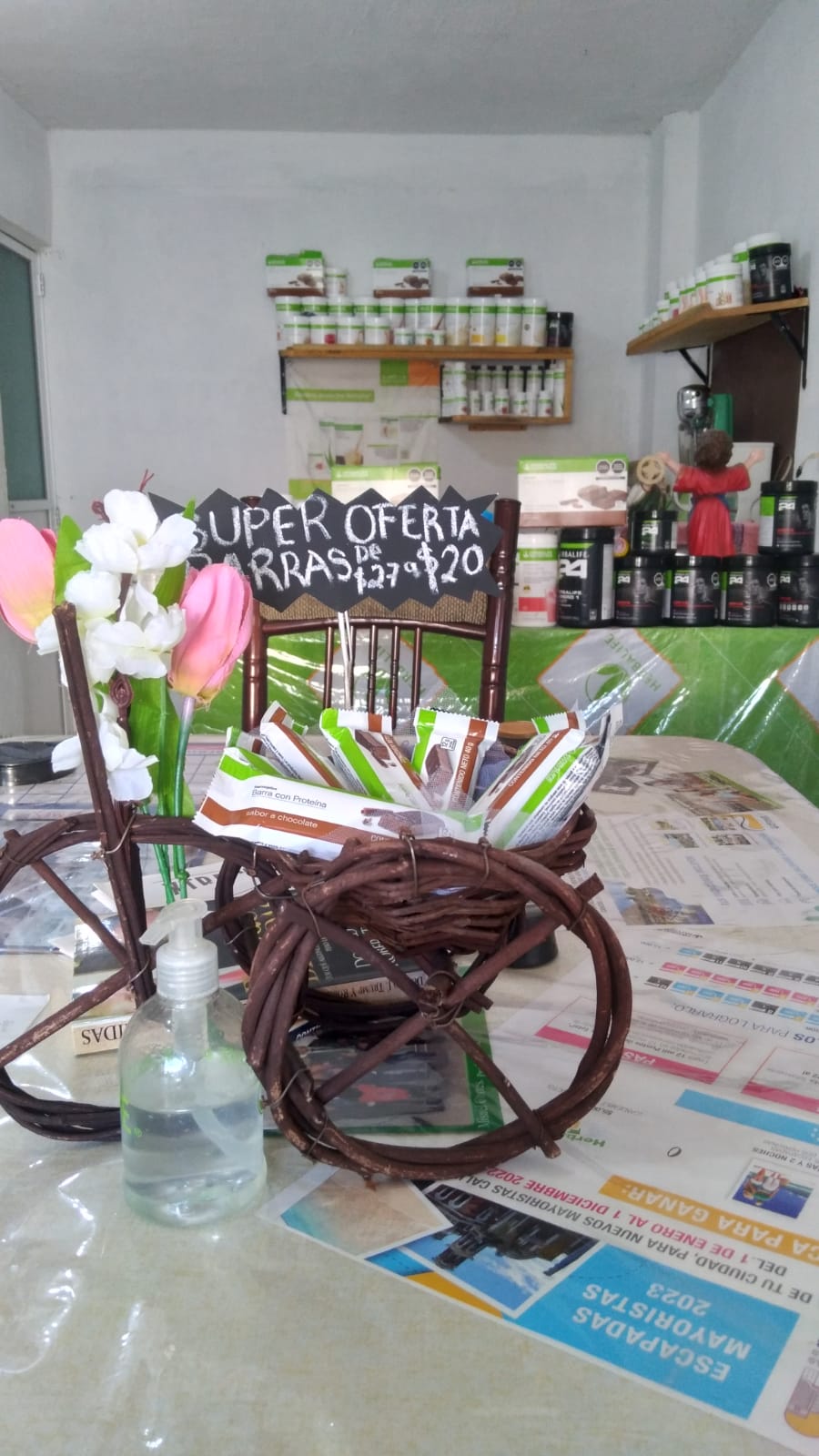 Club de Nutrición "SAM" image 2