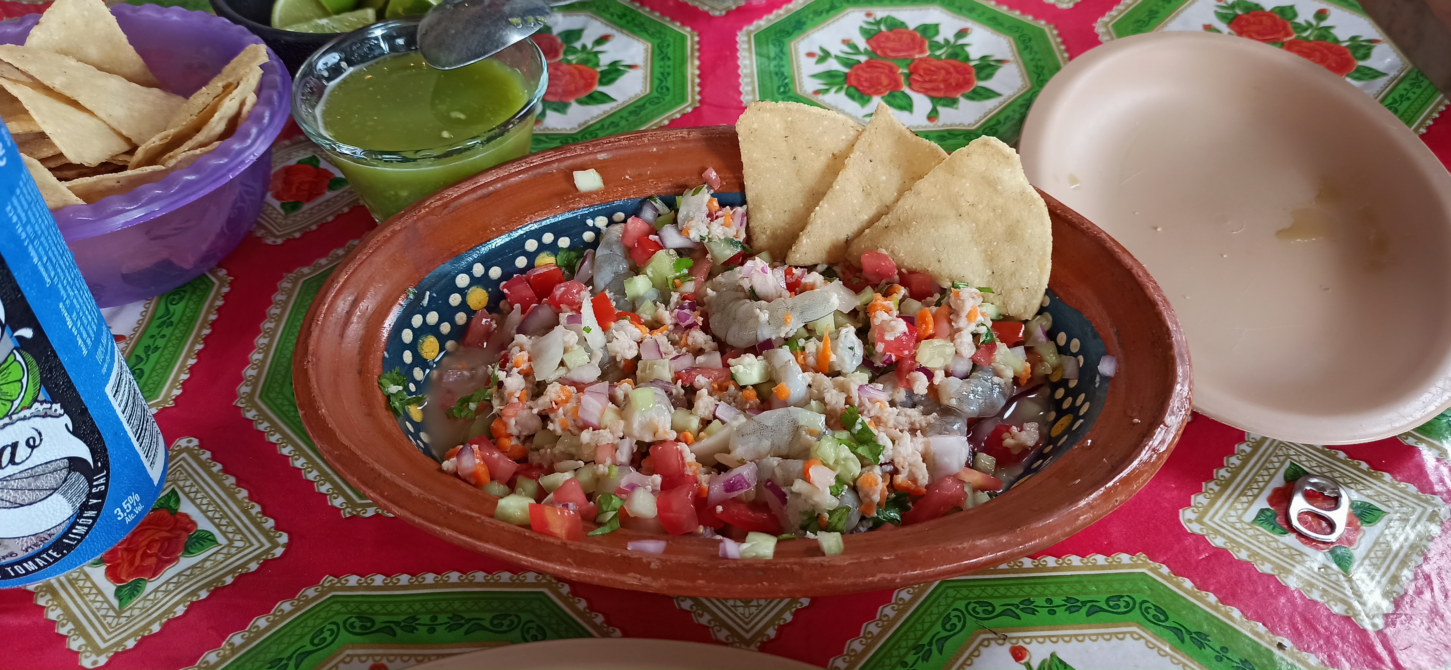 Mariscos "El Güero de San Blas" image 1