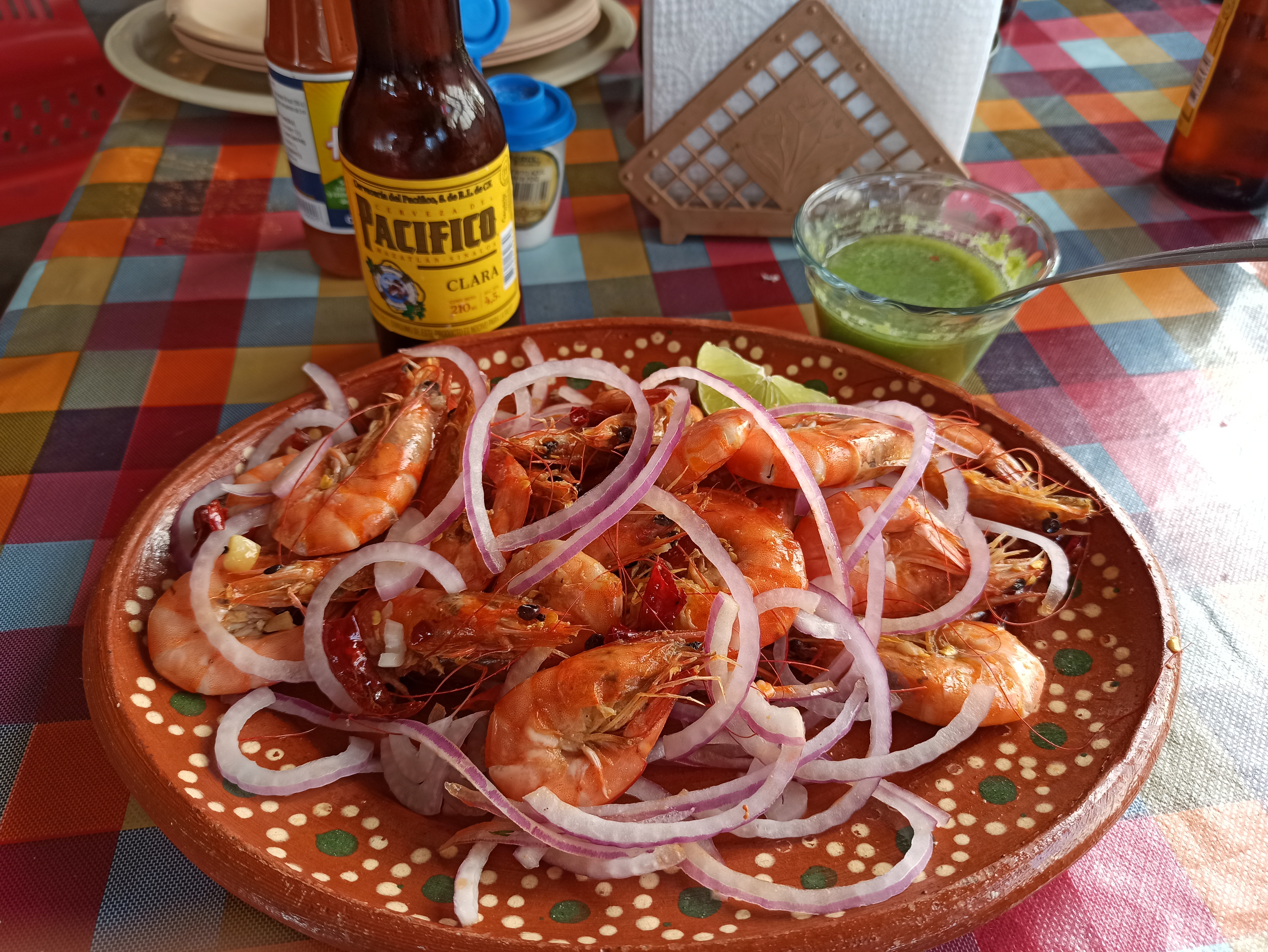 Mariscos "El Güero de San Blas" image 6