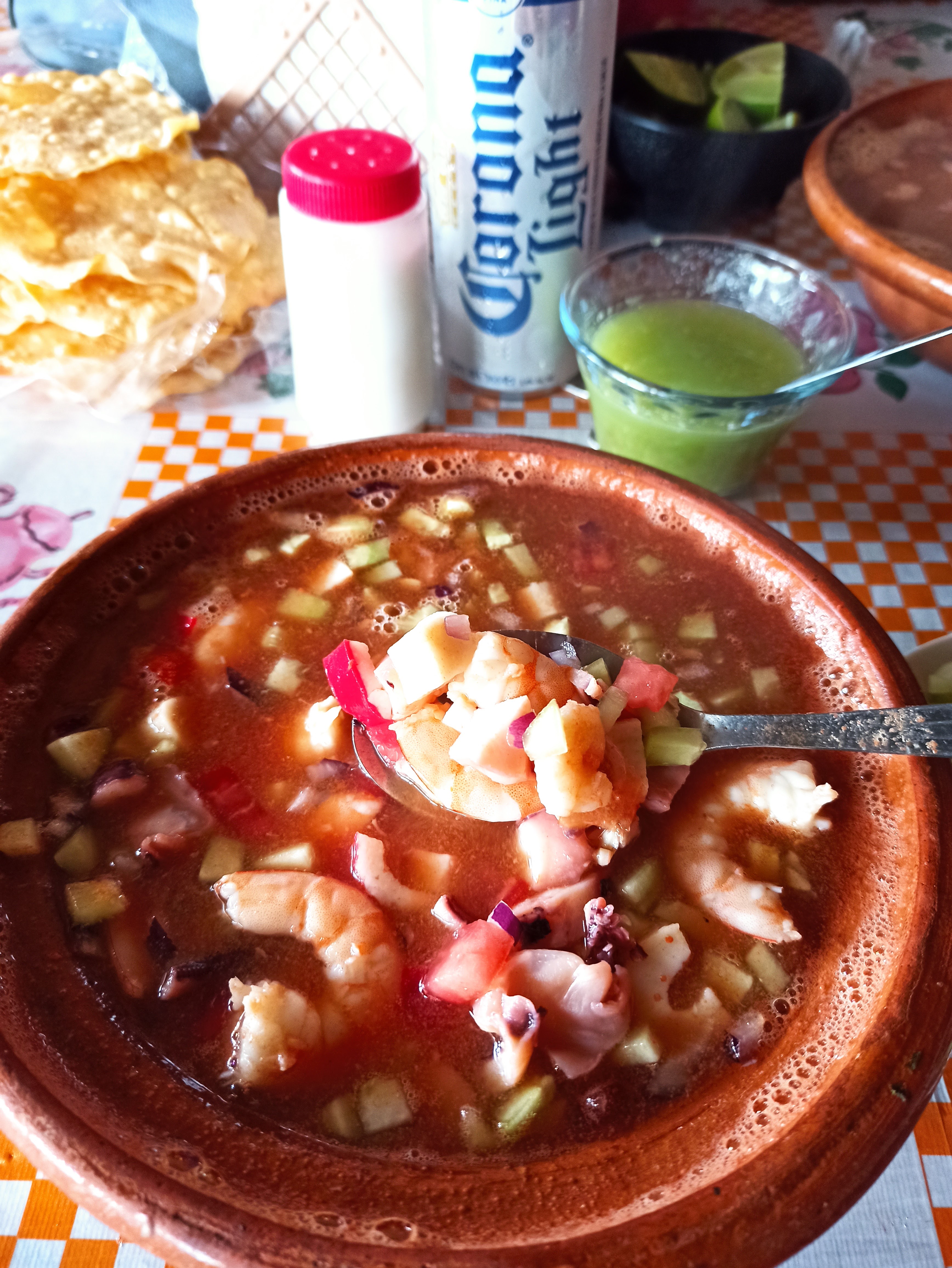 Mariscos "El Güero de San Blas" image 7