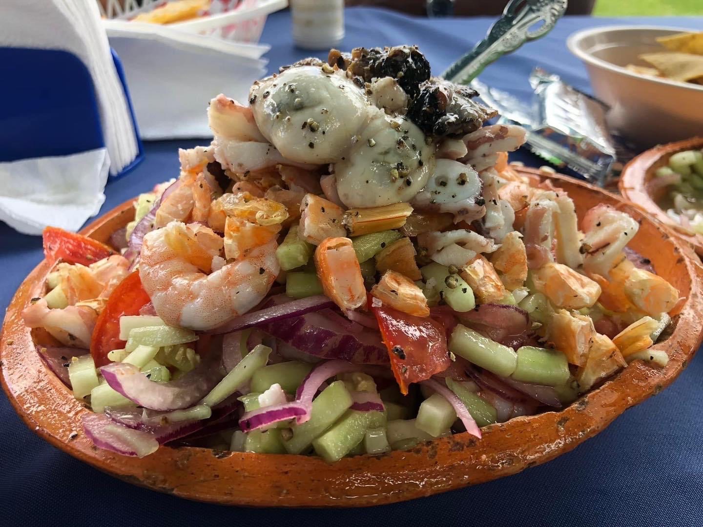 Mariscos El ojo de agua image 2