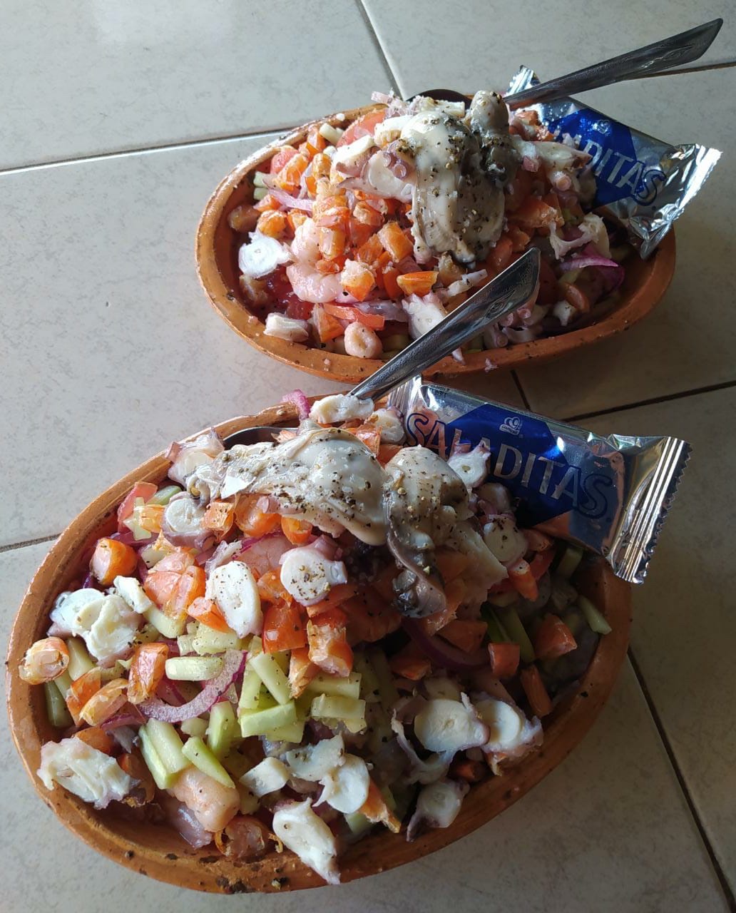 Mariscos El ojo de agua image 4