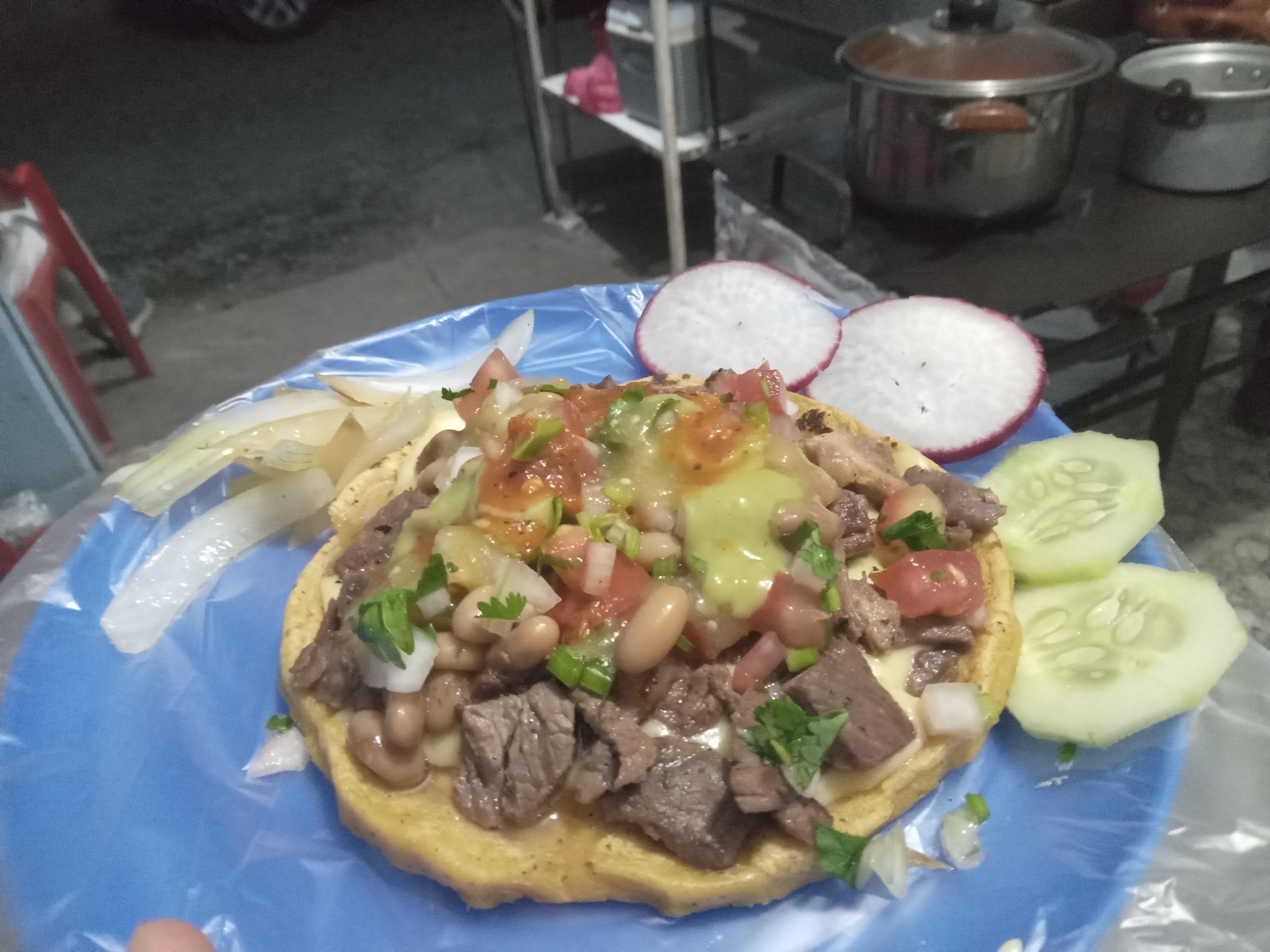 Tacos y hamburguesas "cache" image 1