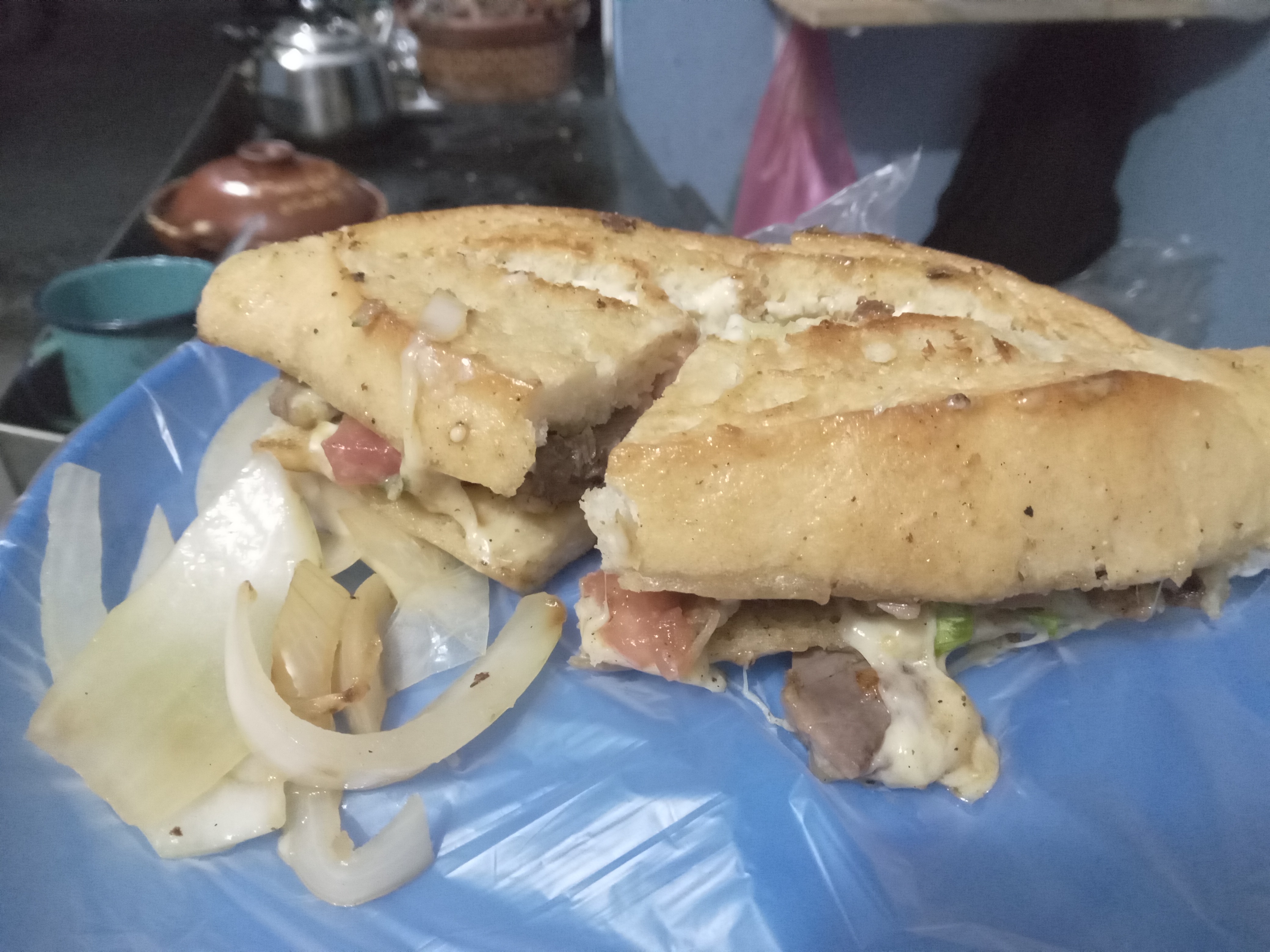 Tacos y hamburguesas "cache" image 2