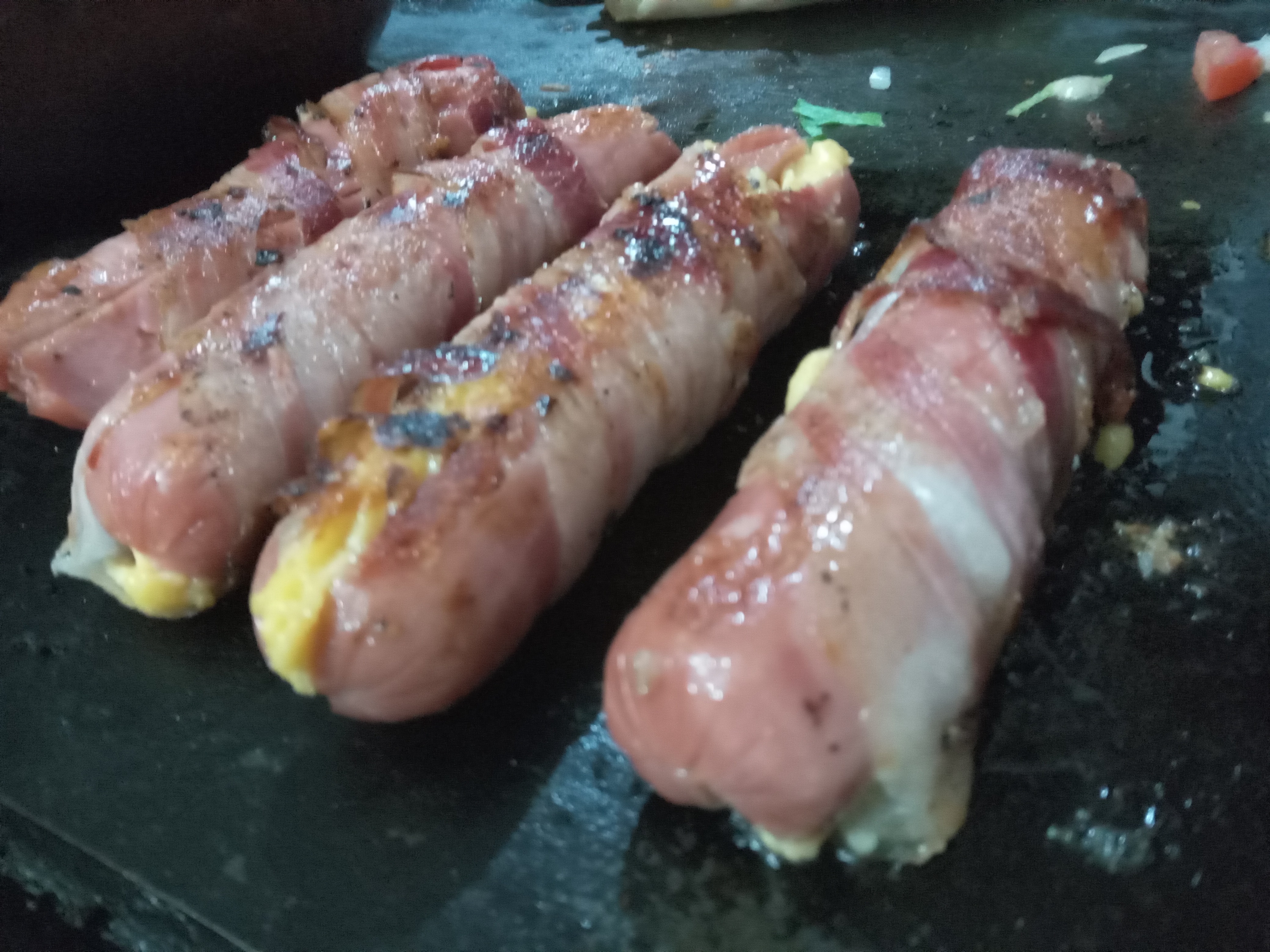 Tacos y hamburguesas "cache" image 4