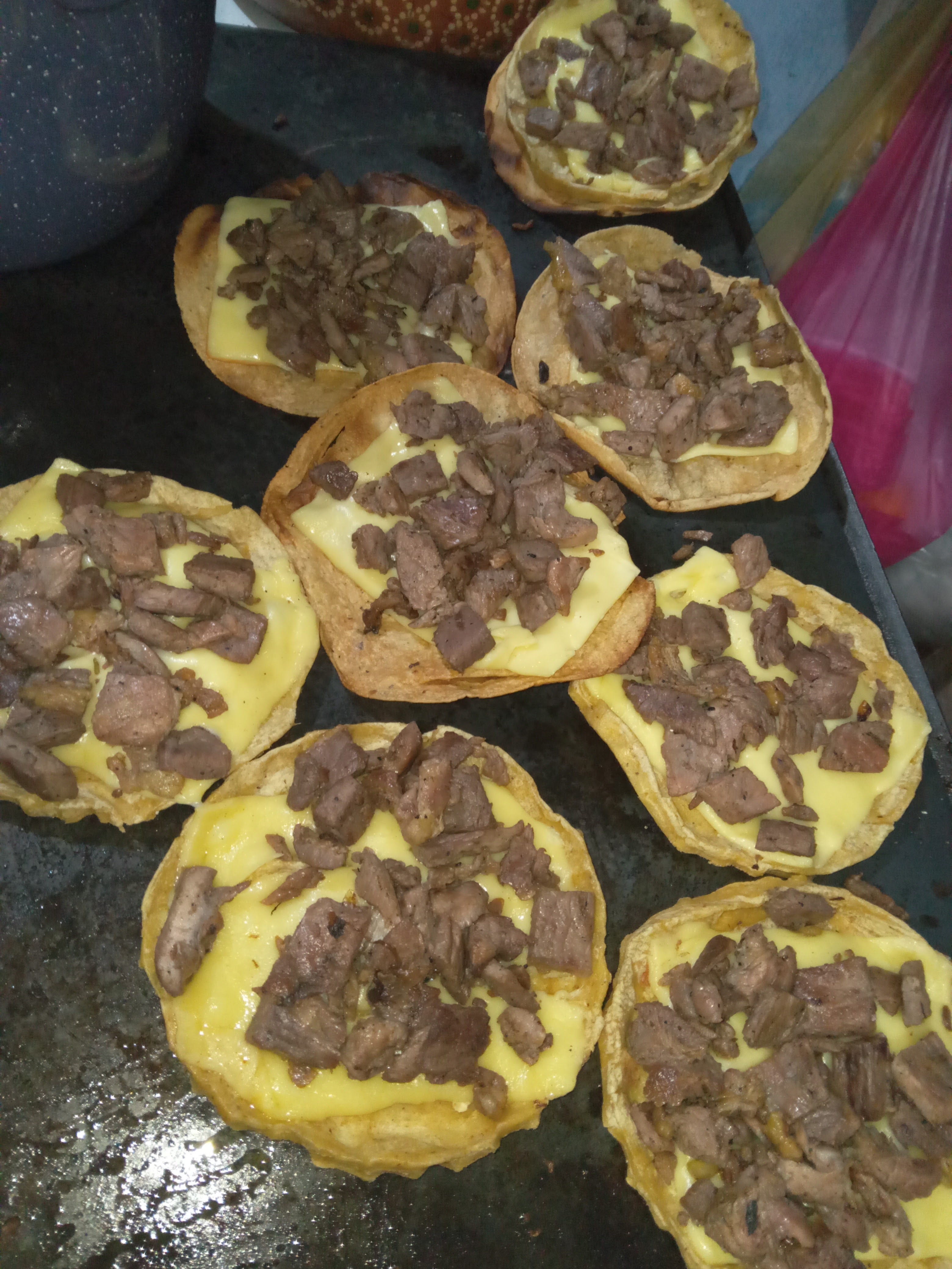 Tacos y hamburguesas "cache" image 5